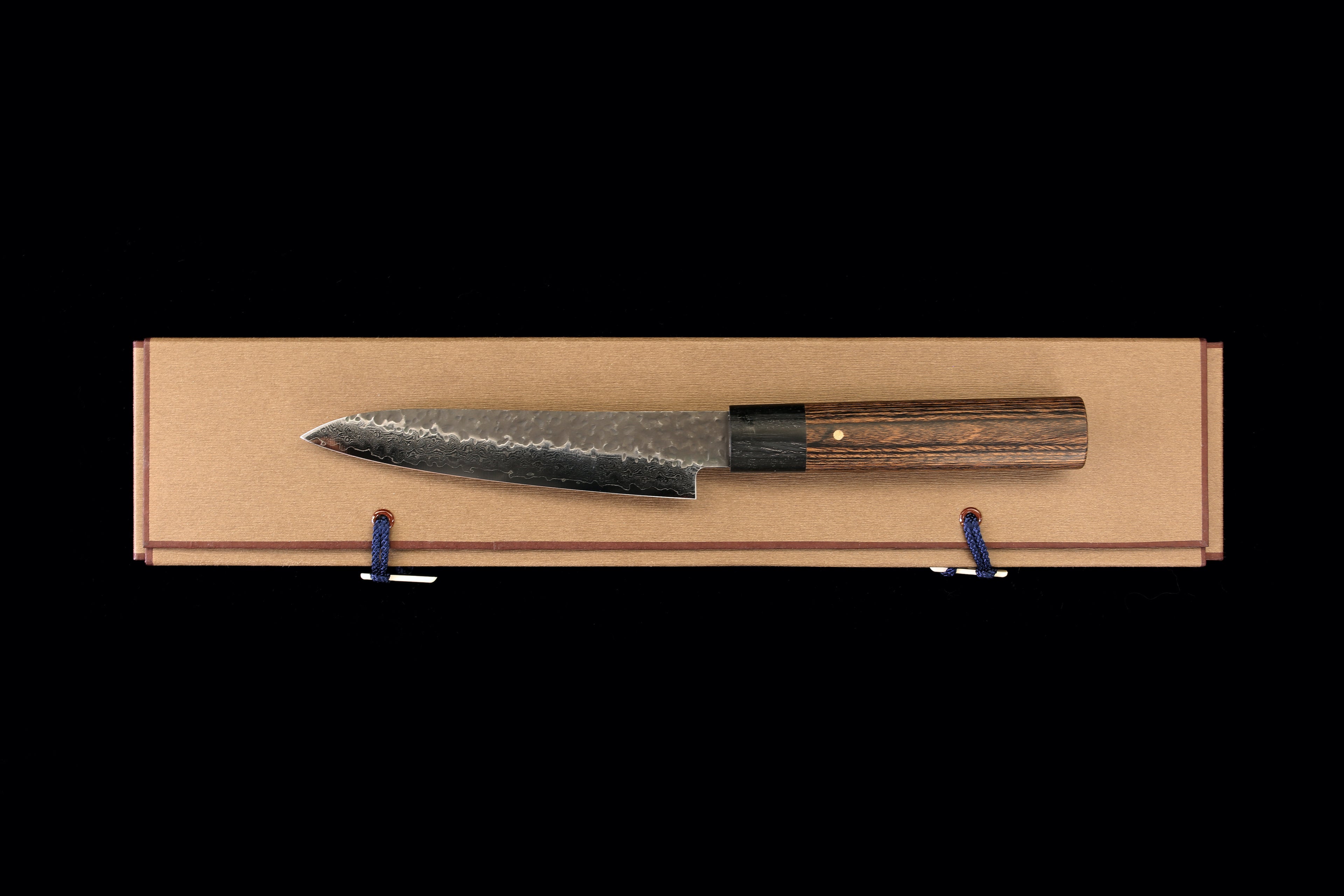 Gen 130mm Kurouchi Wa-Petty