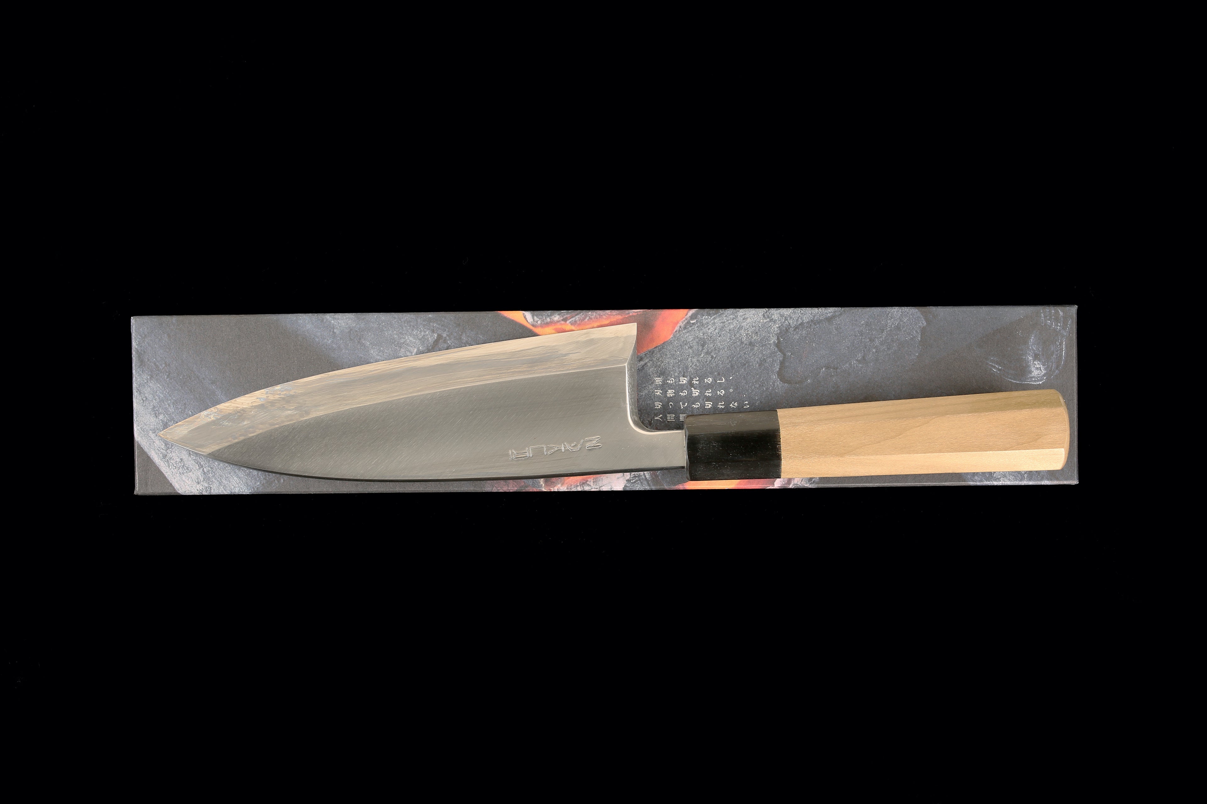 Zakuri 180mm Blue #2 Deba