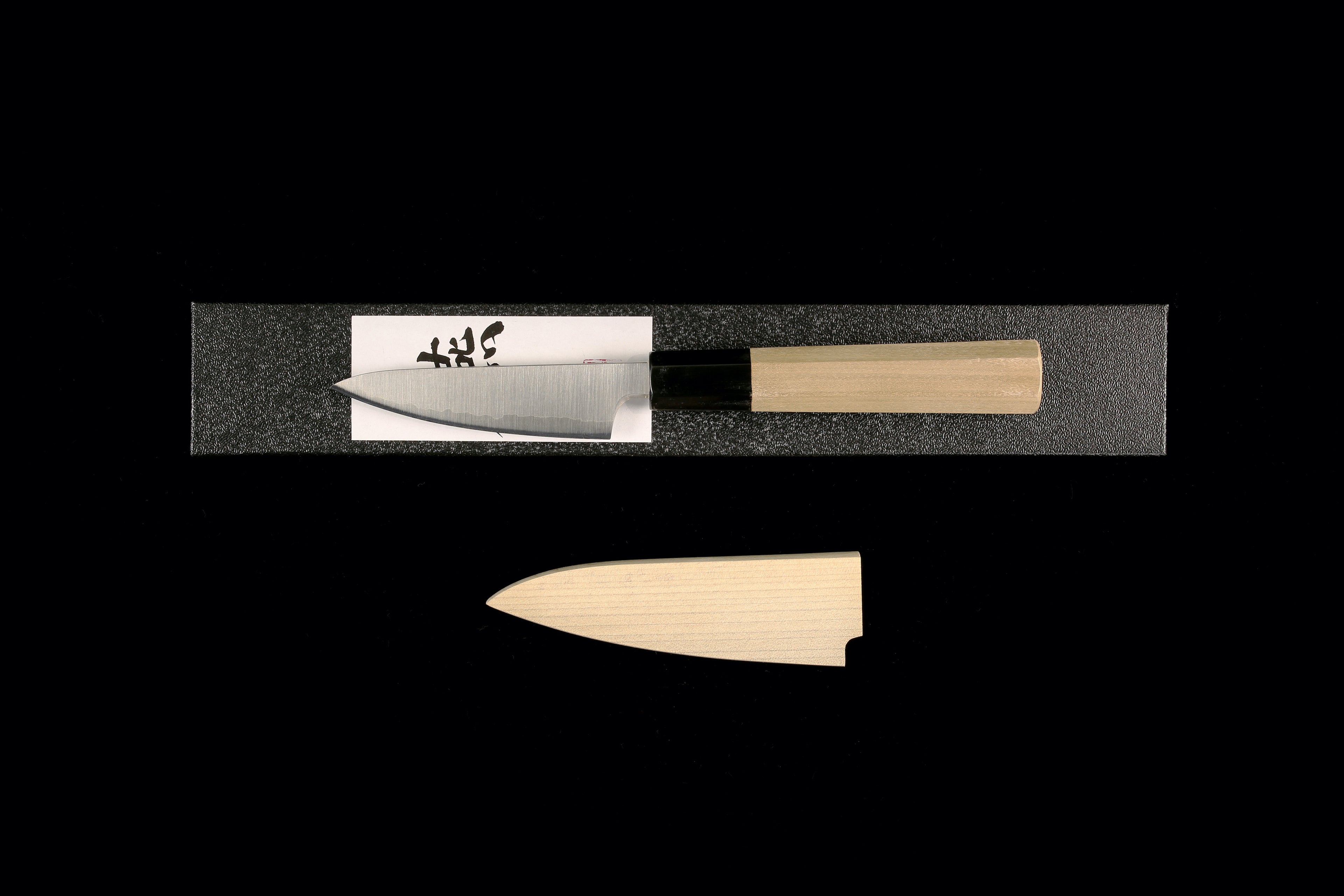 En 80mm Ginsanko Wa-Petty