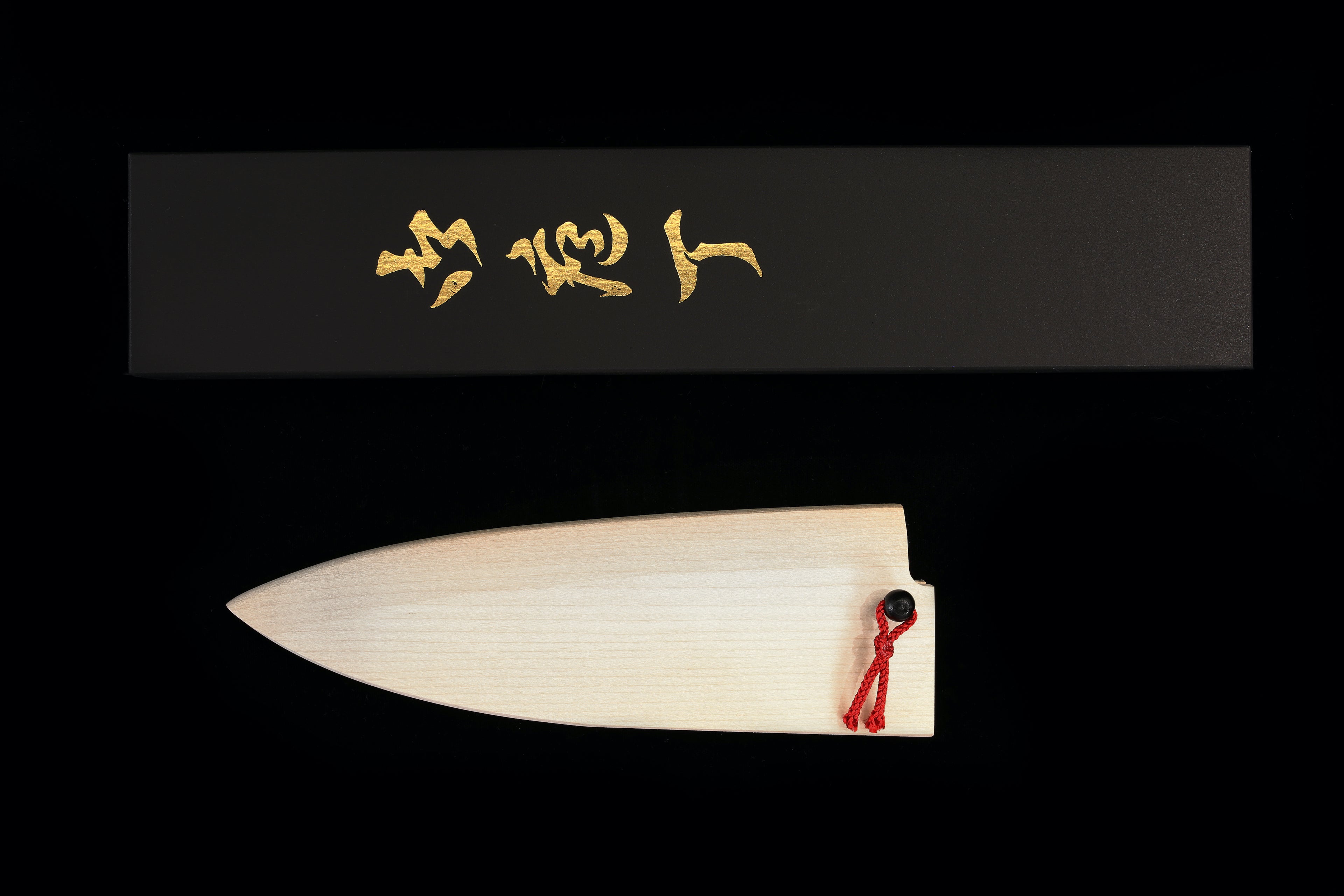 Gesshin Kagekiyo 150mm Ginsanko Deba
