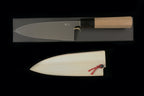 Gesshin Kagekiyo 150mm Ginsanko Deba