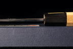 Gesshin Hide 270mm Blue #1 Extra Tall Kiritsuke