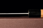 Yoshimi Echizen 210mm Stainless Clad Blue Super Kurouchi Wa-Gyuto