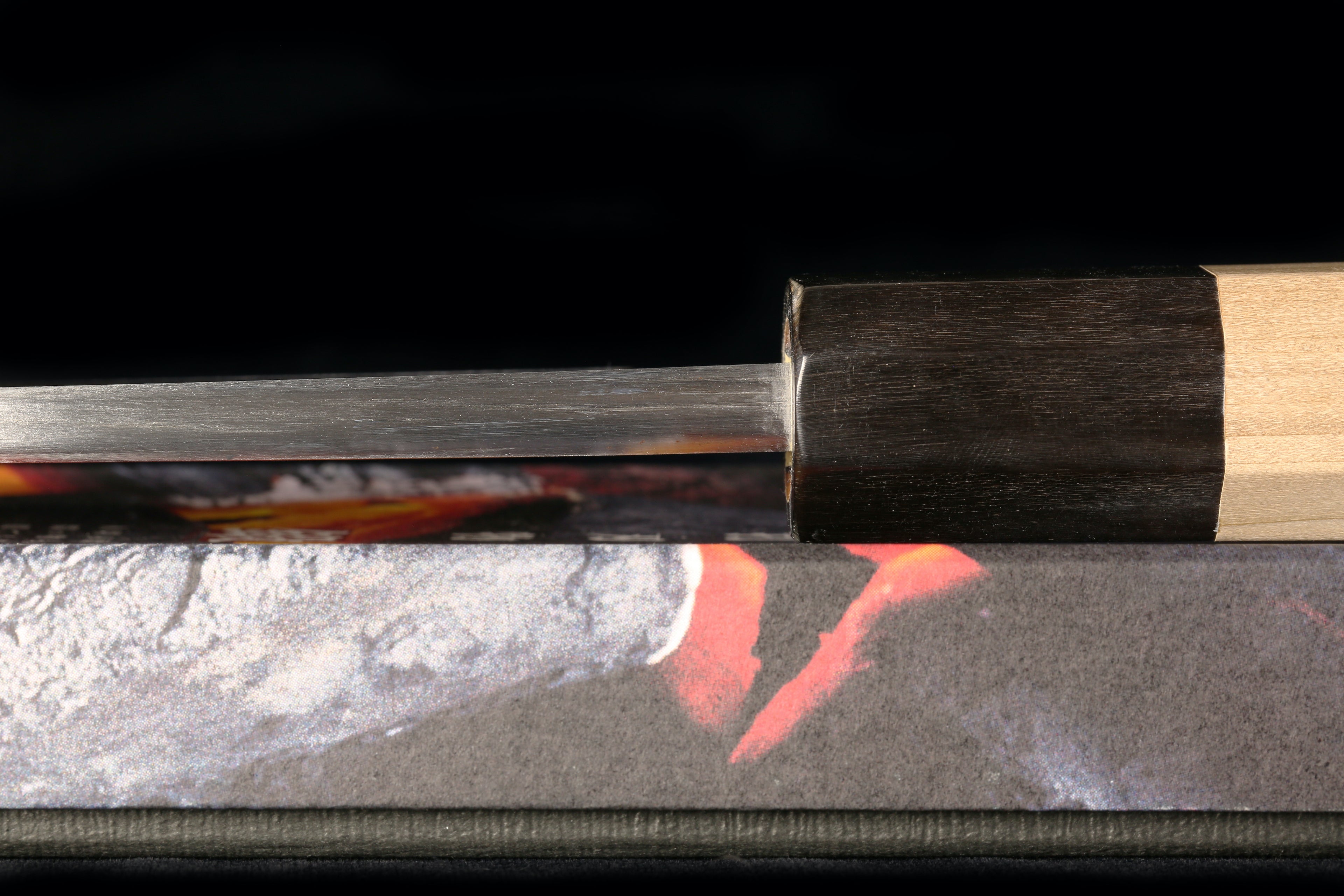 Zakuri 210mm Blue #2 Deba