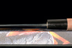Zakuri 180mm Blue Super Kurouchi Tosagata Bocho