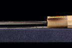 Gesshin Hide 180mm Blue #1 Hon-Kasumi Kakugata Usuba