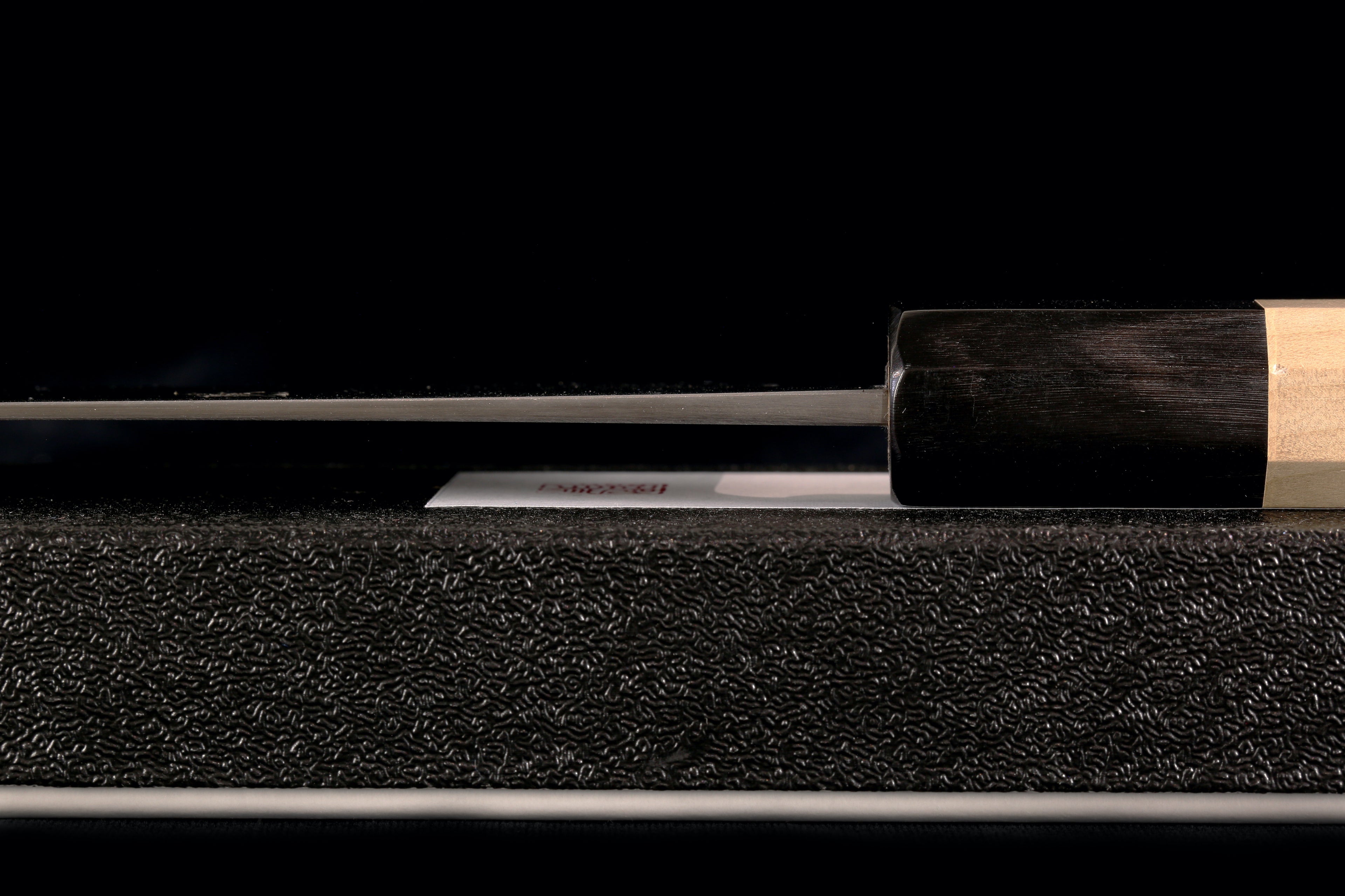 En 165mm Ginsanko Wa-Nakiri