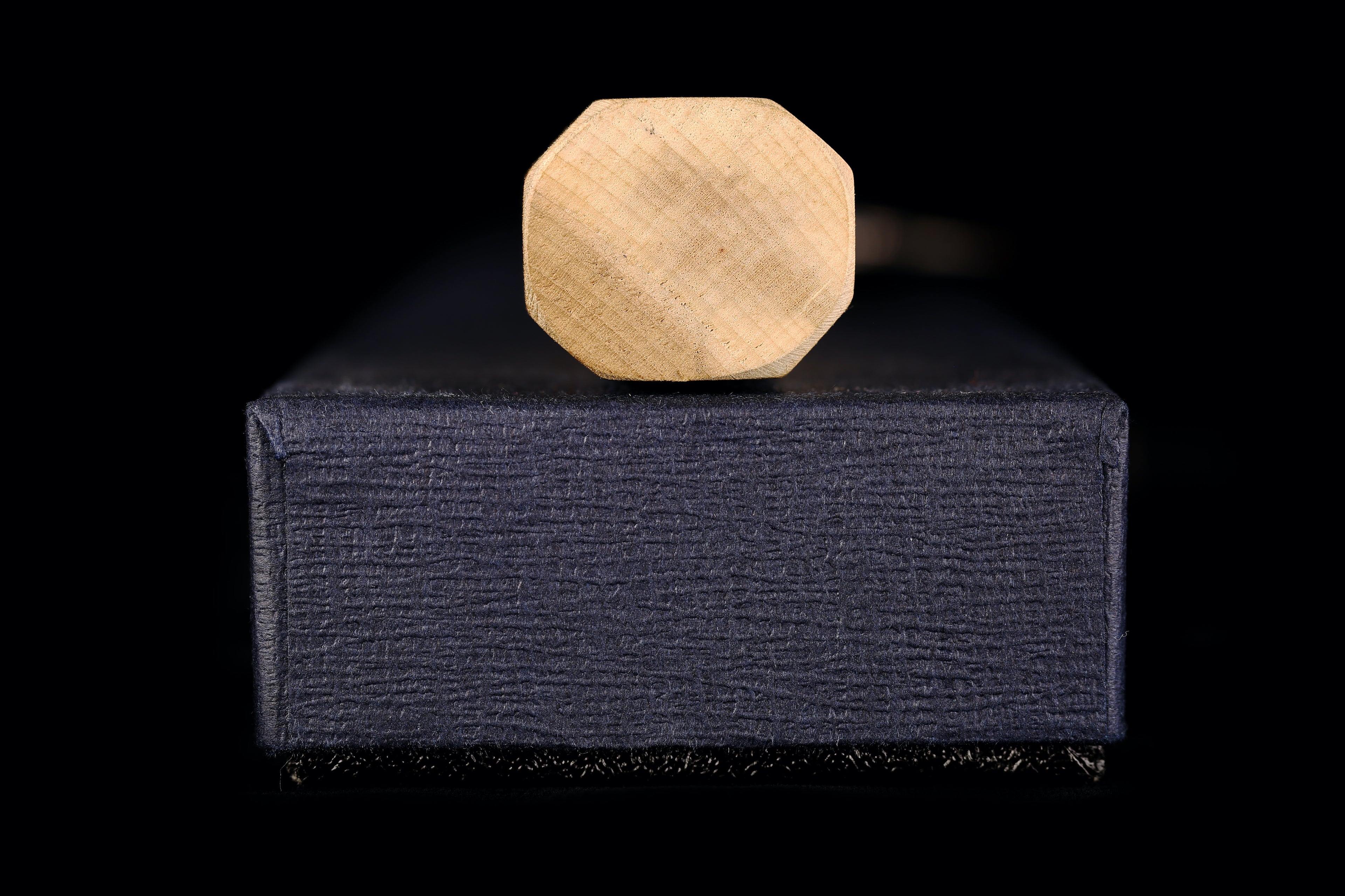 Gesshin Hide 270mm Blue #1 Extra Tall Kiritsuke