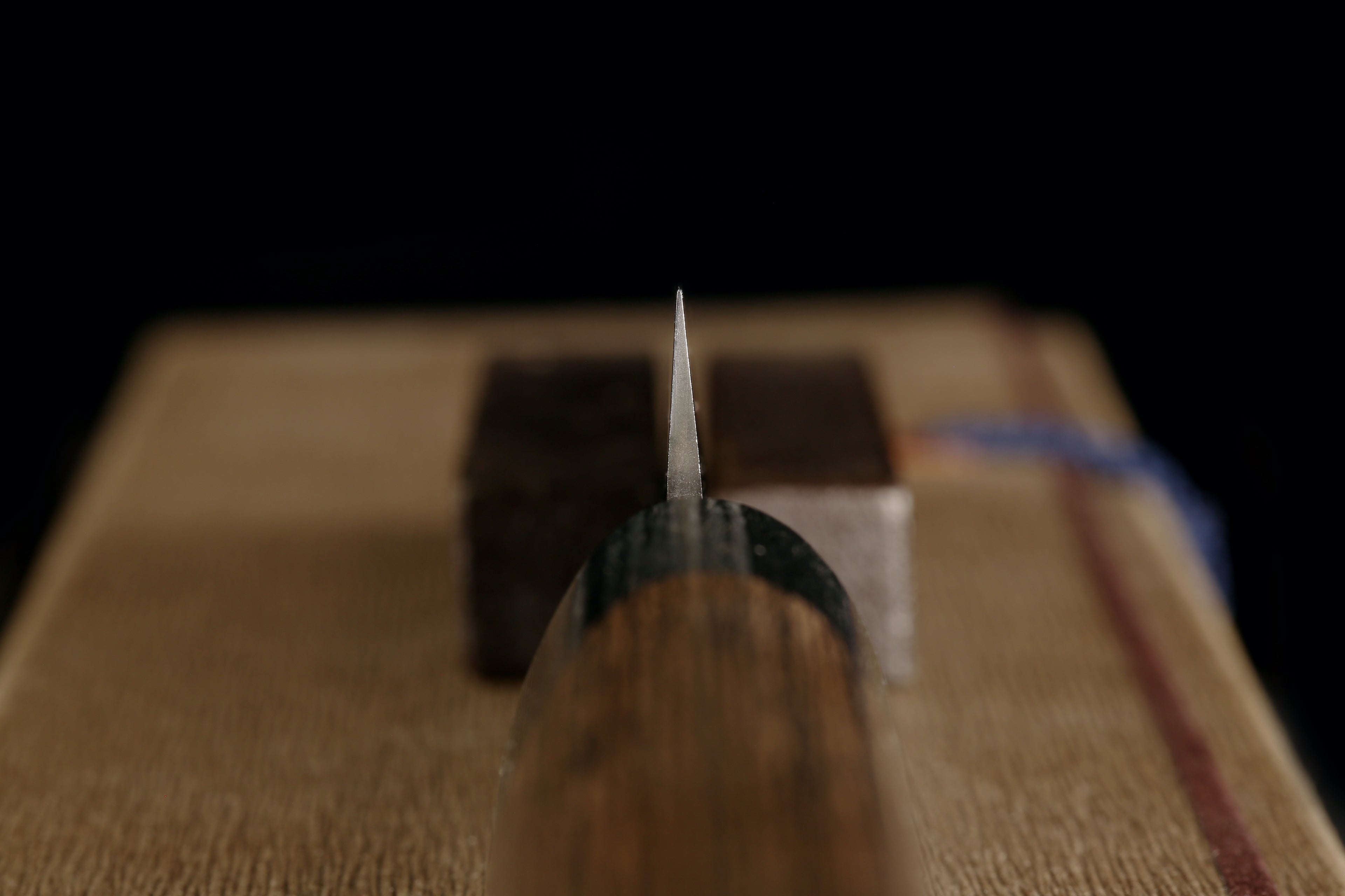 Gen 130mm Kurouchi Wa-Petty
