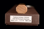 Yoshimi Echizen 165mm Stainless Clad Blue Super Kurouchi Santoku
