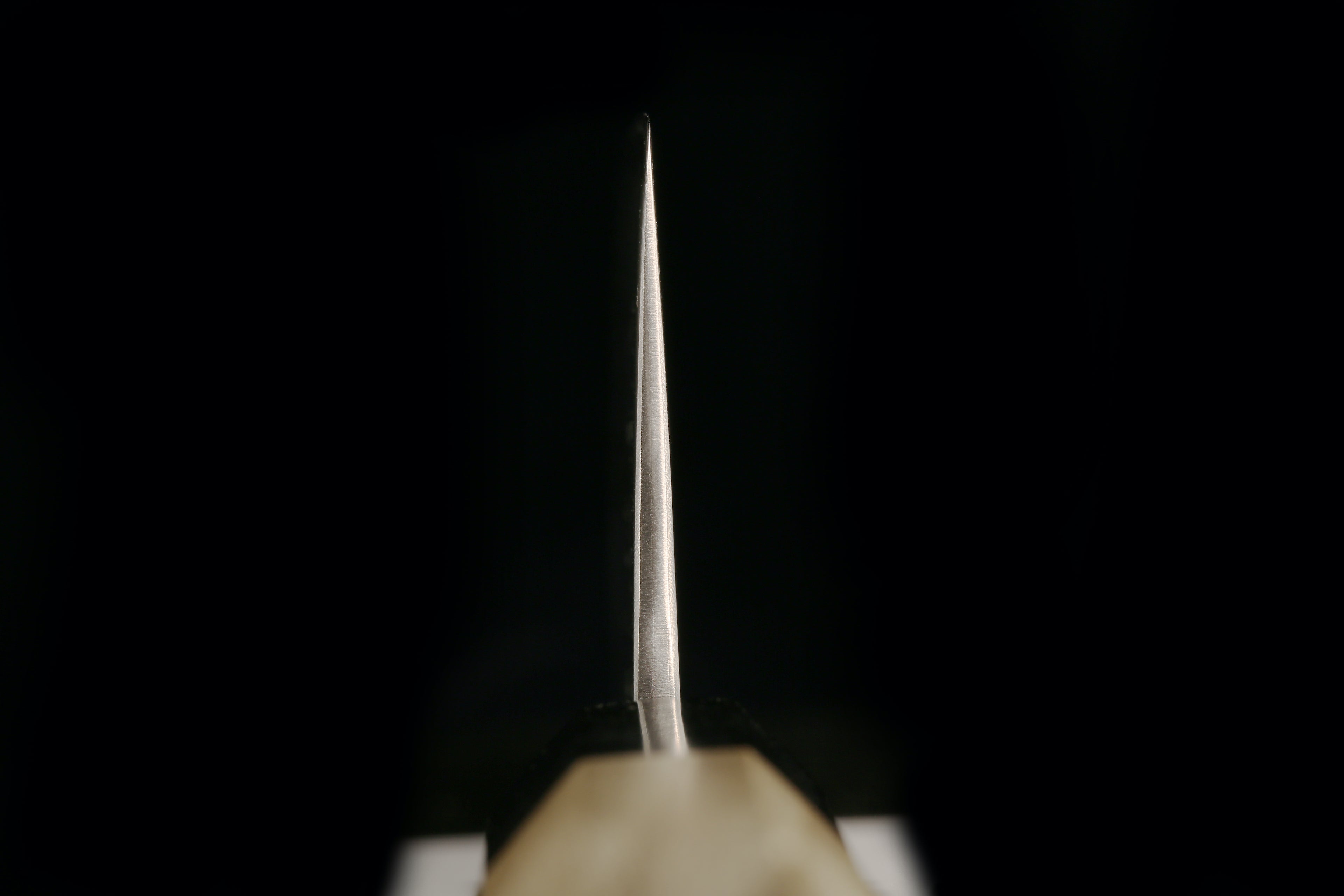 En 165mm Ginsanko Wa-Nakiri