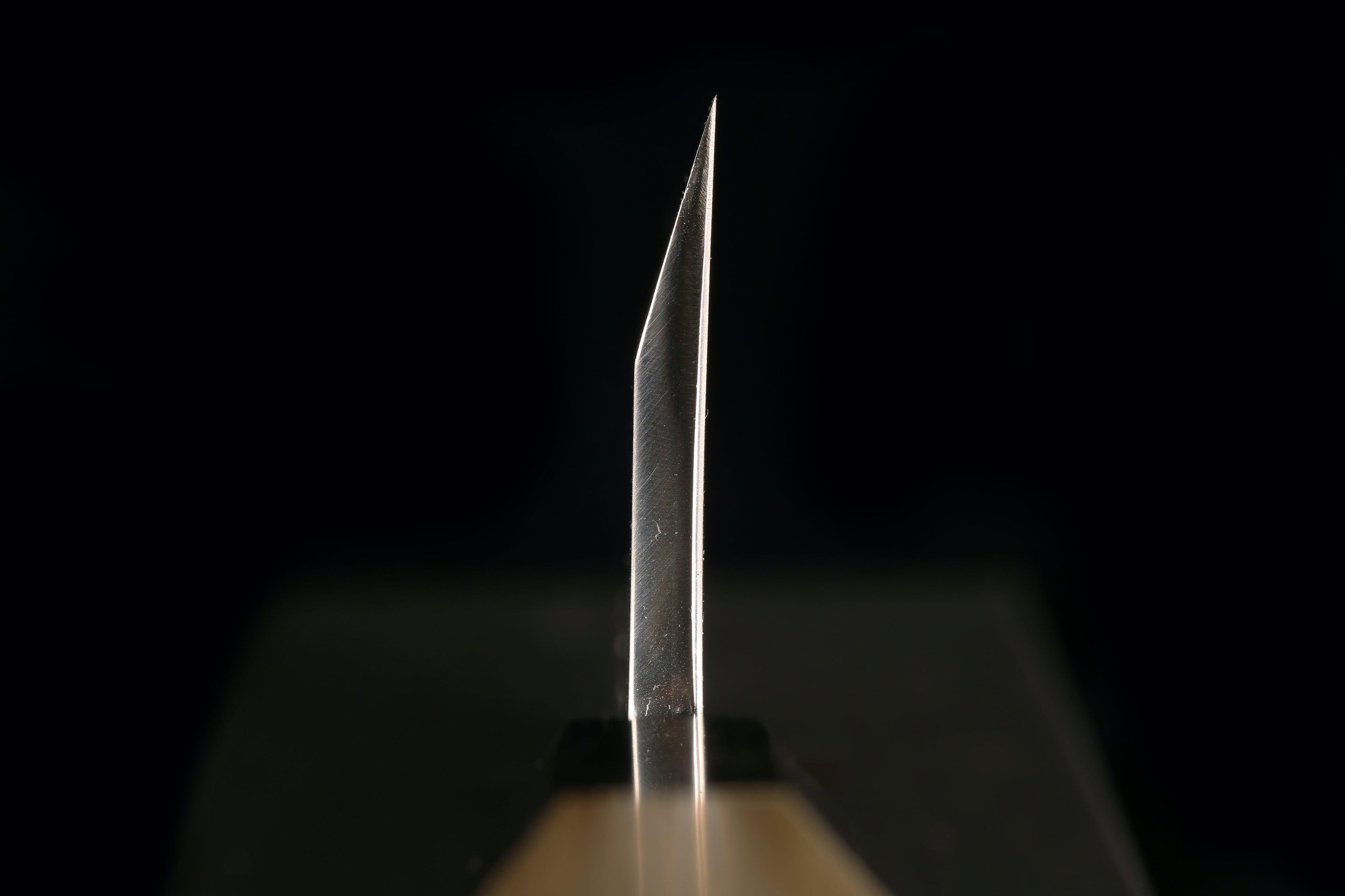 Gesshin Kagekiyo 150mm Ginsanko Deba