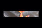 Zakuri 180mm Blue #1 Kurouchi Tosagata Bocho