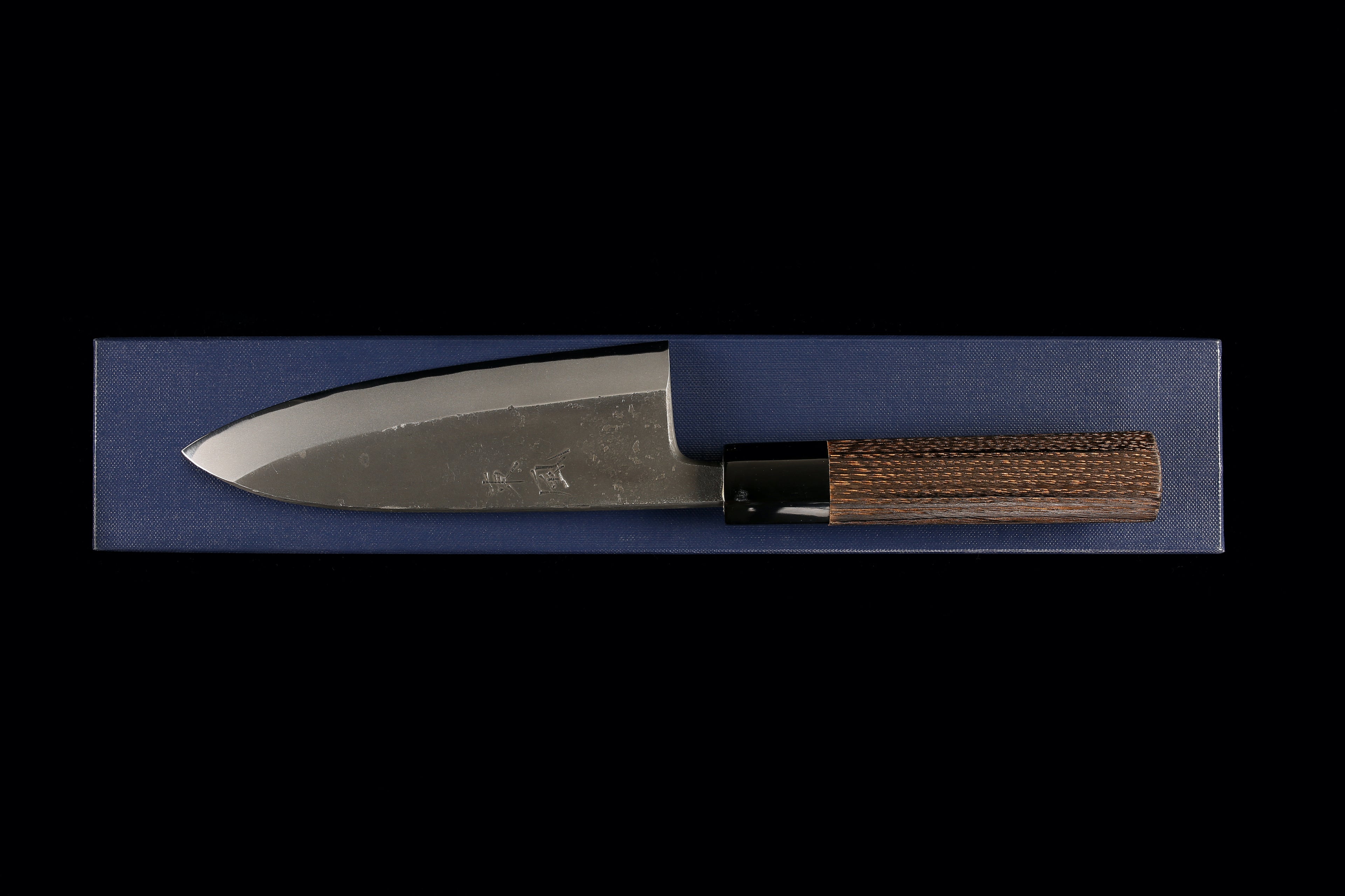 Kochi 150mm Kurouchi Deba