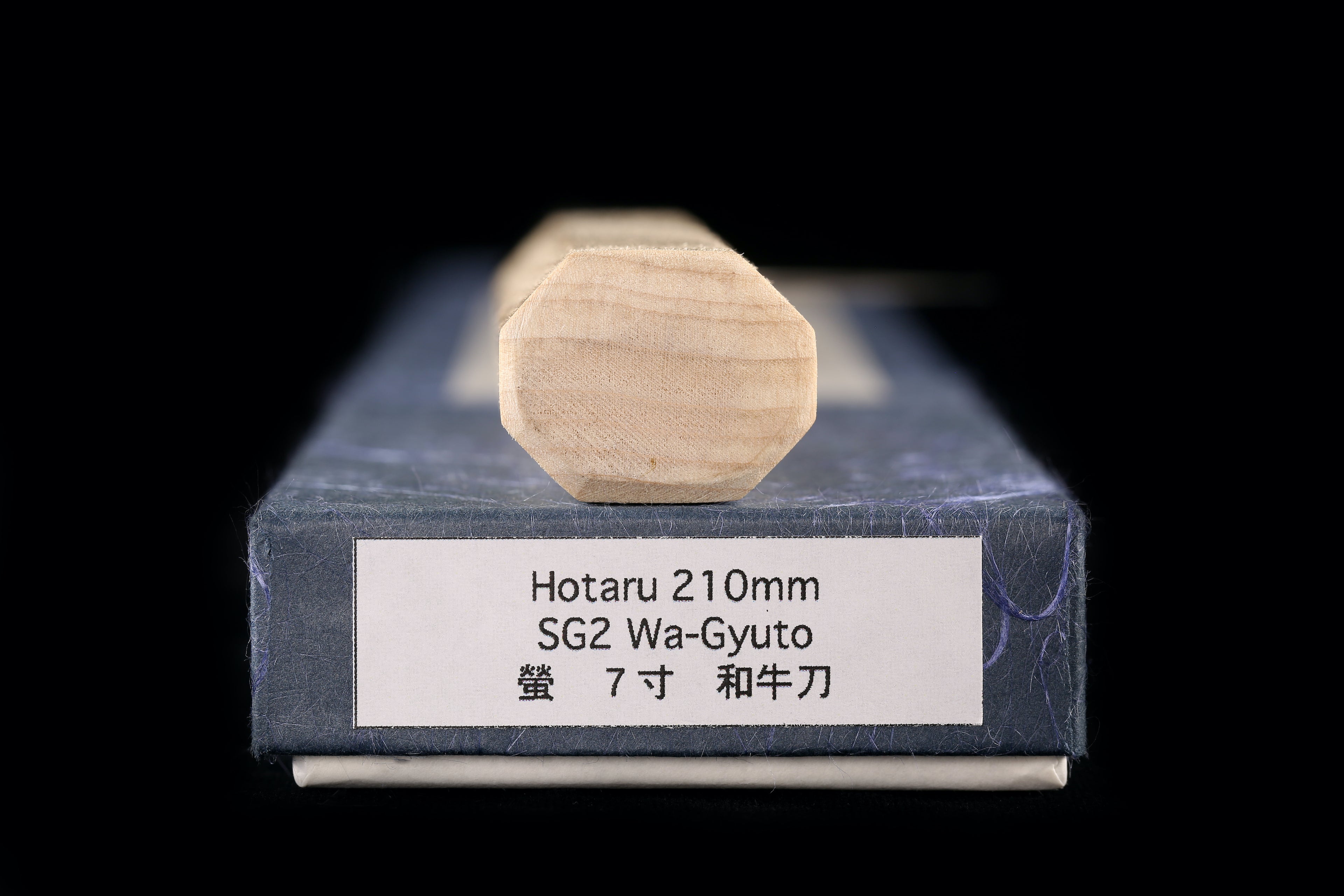 Hotaru 210mm SG2 Wa-Gyuto