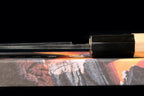 Zakuri 150mm Blue #1 Kurouchi Funayuki