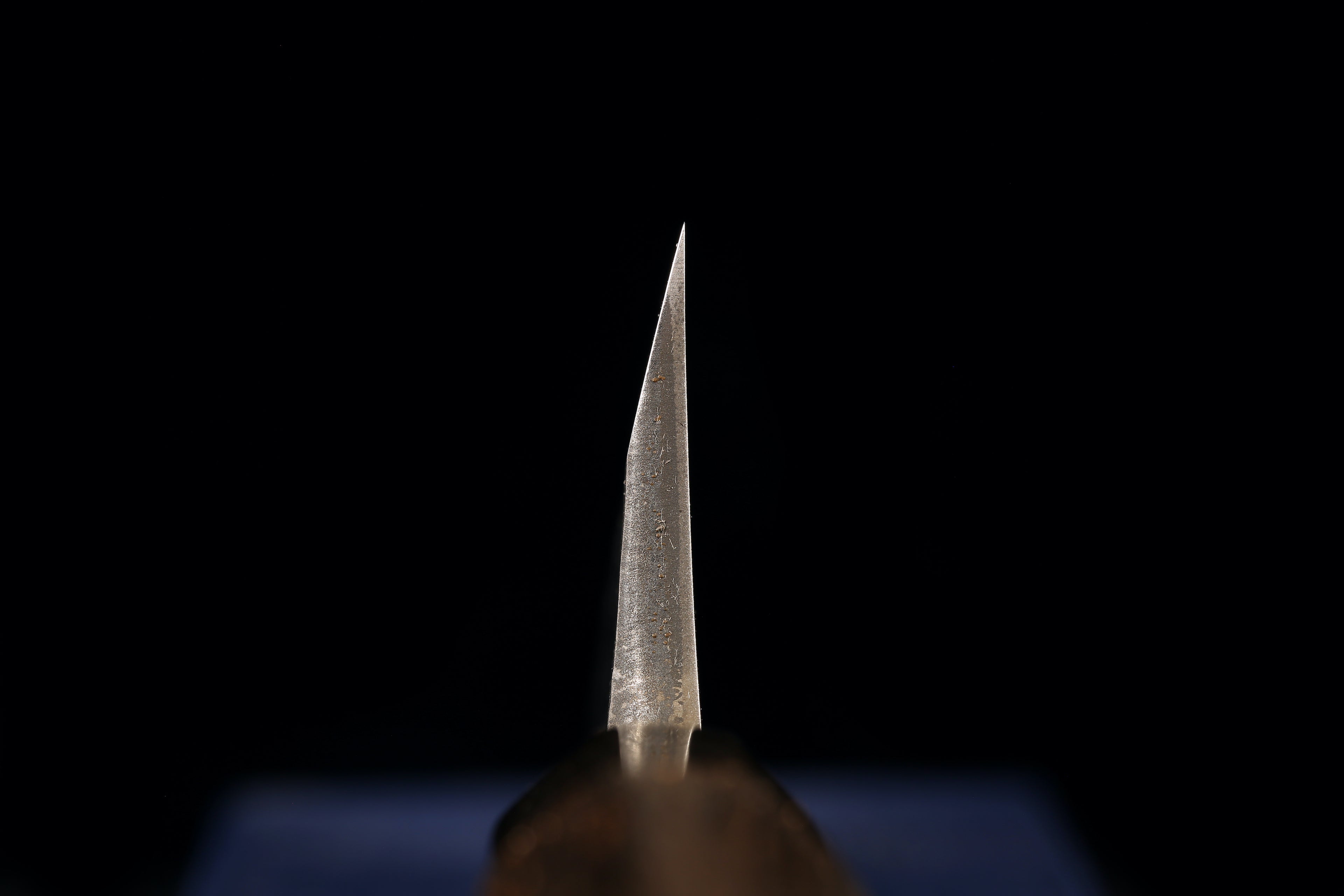 Kochi 120mm Kurouchi Deba