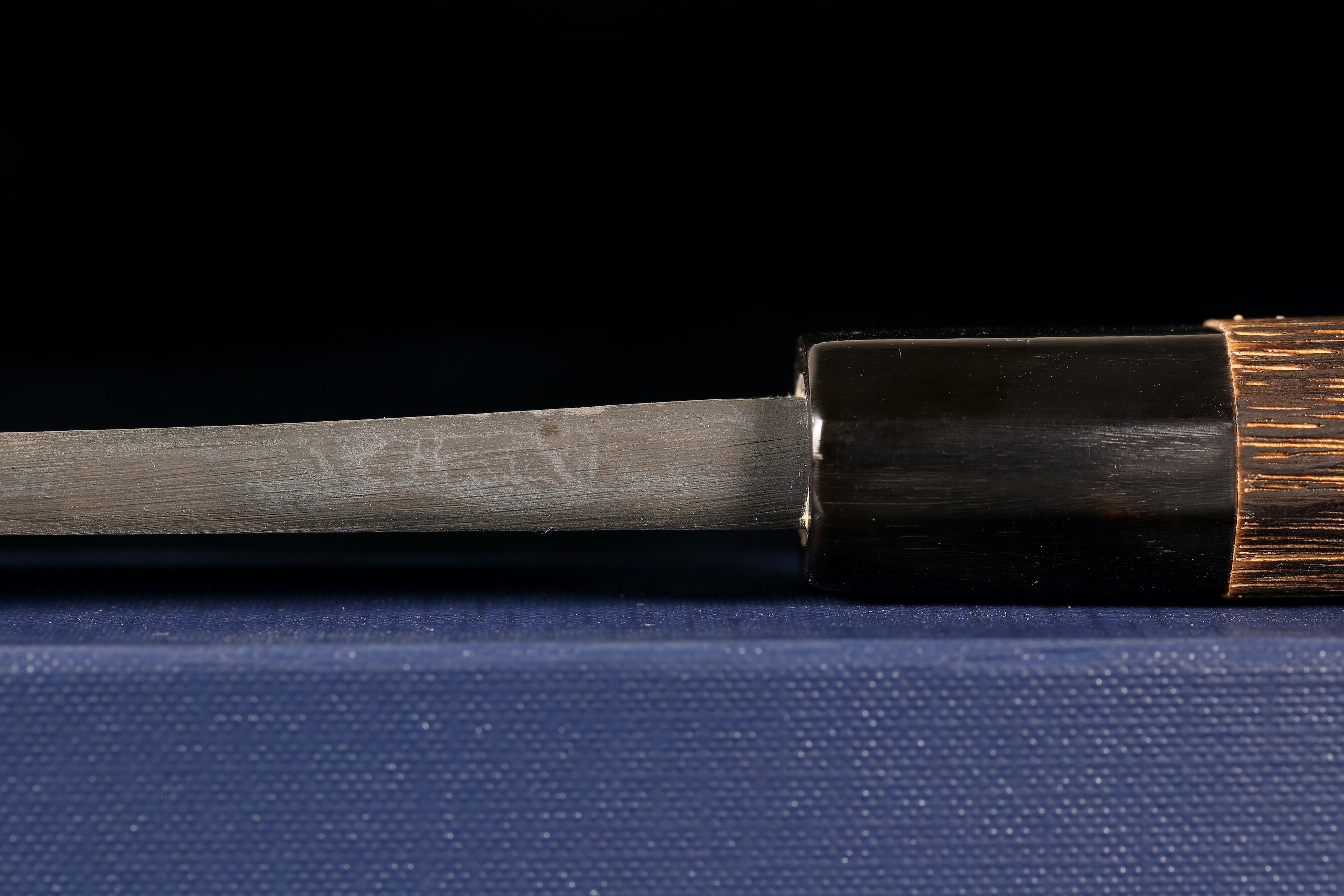 Kochi 120mm Kurouchi Deba