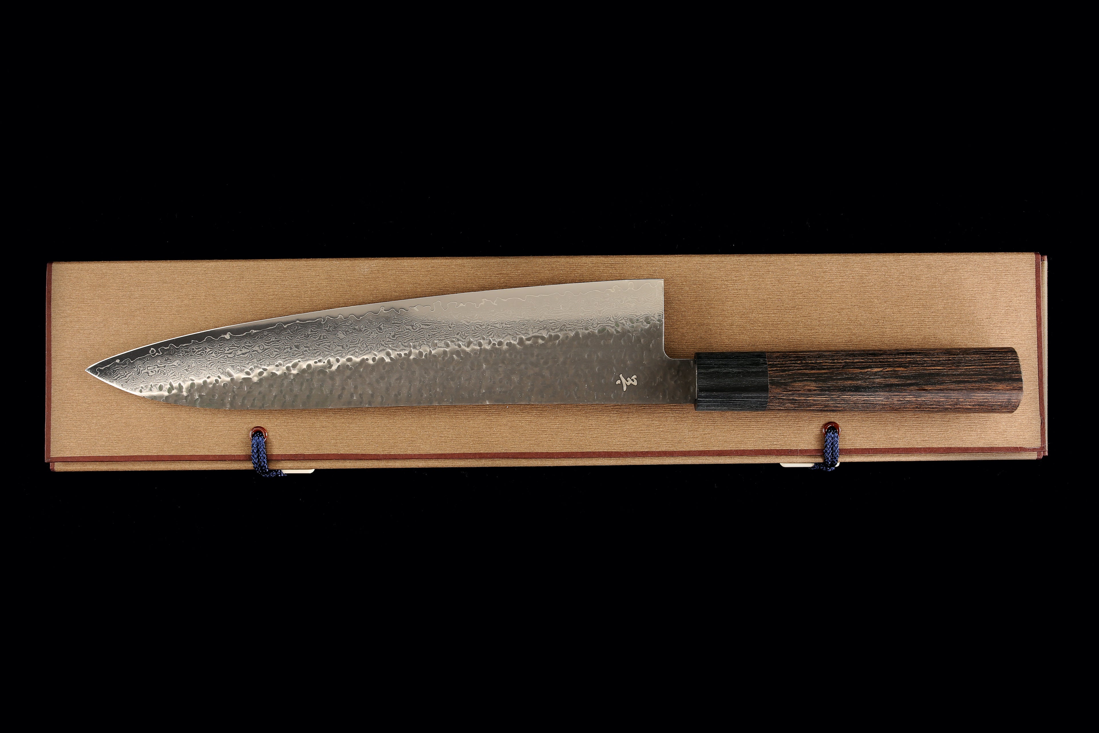 Gen 240mm Kurouchi Wa-Gyuto