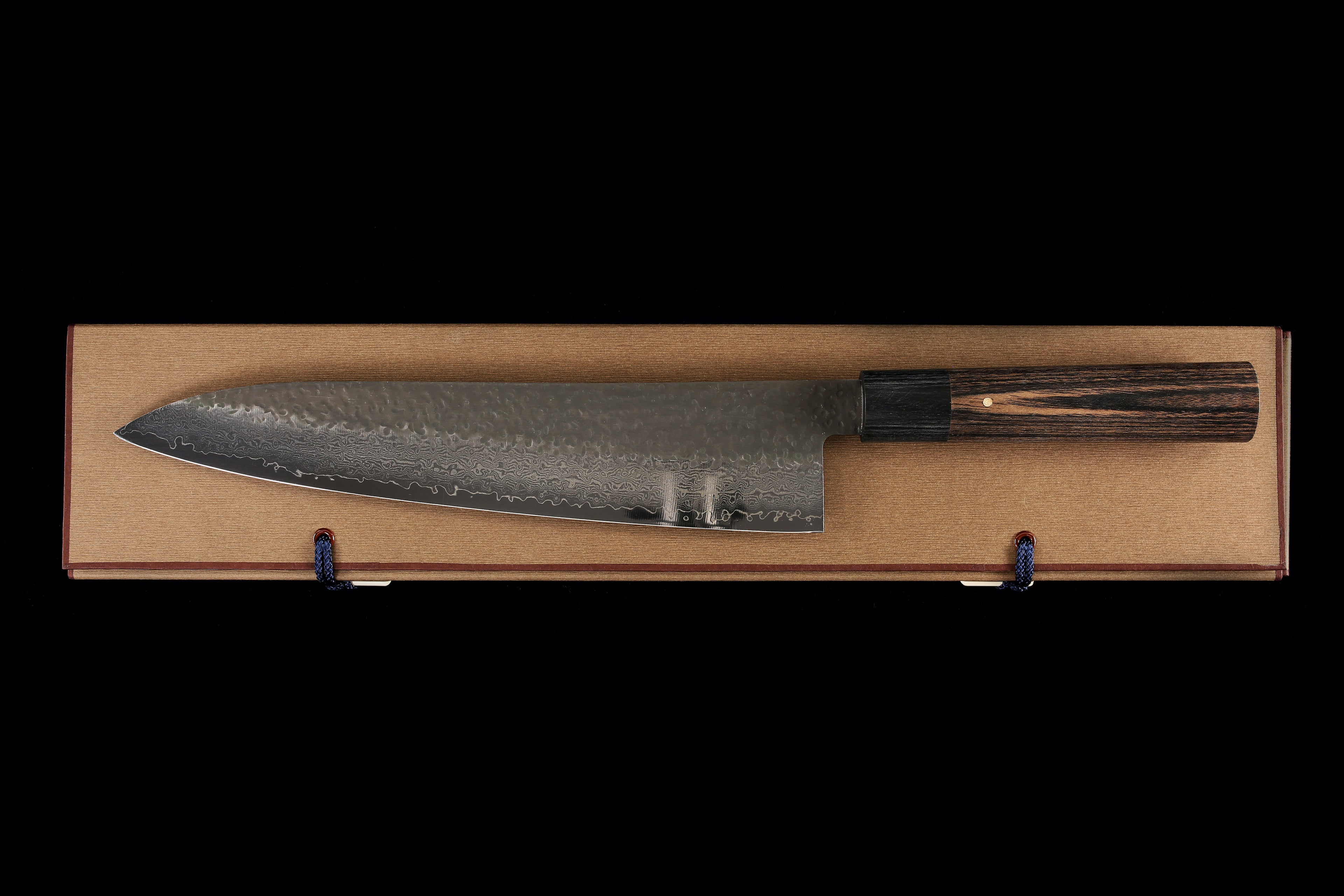 Gen 240mm Kurouchi Wa-Gyuto