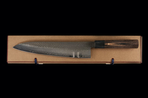 Gen 240mm Kurouchi Wa-Gyuto