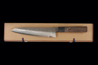Gen 210mm Kurouchi Wa-Gyuto