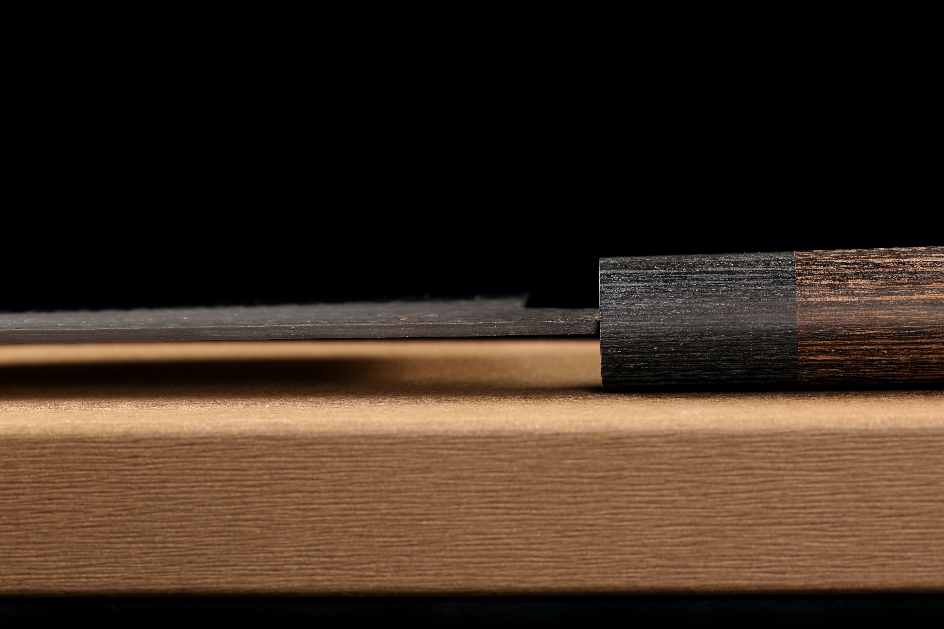 Gen 240mm Kurouchi Wa-Gyuto