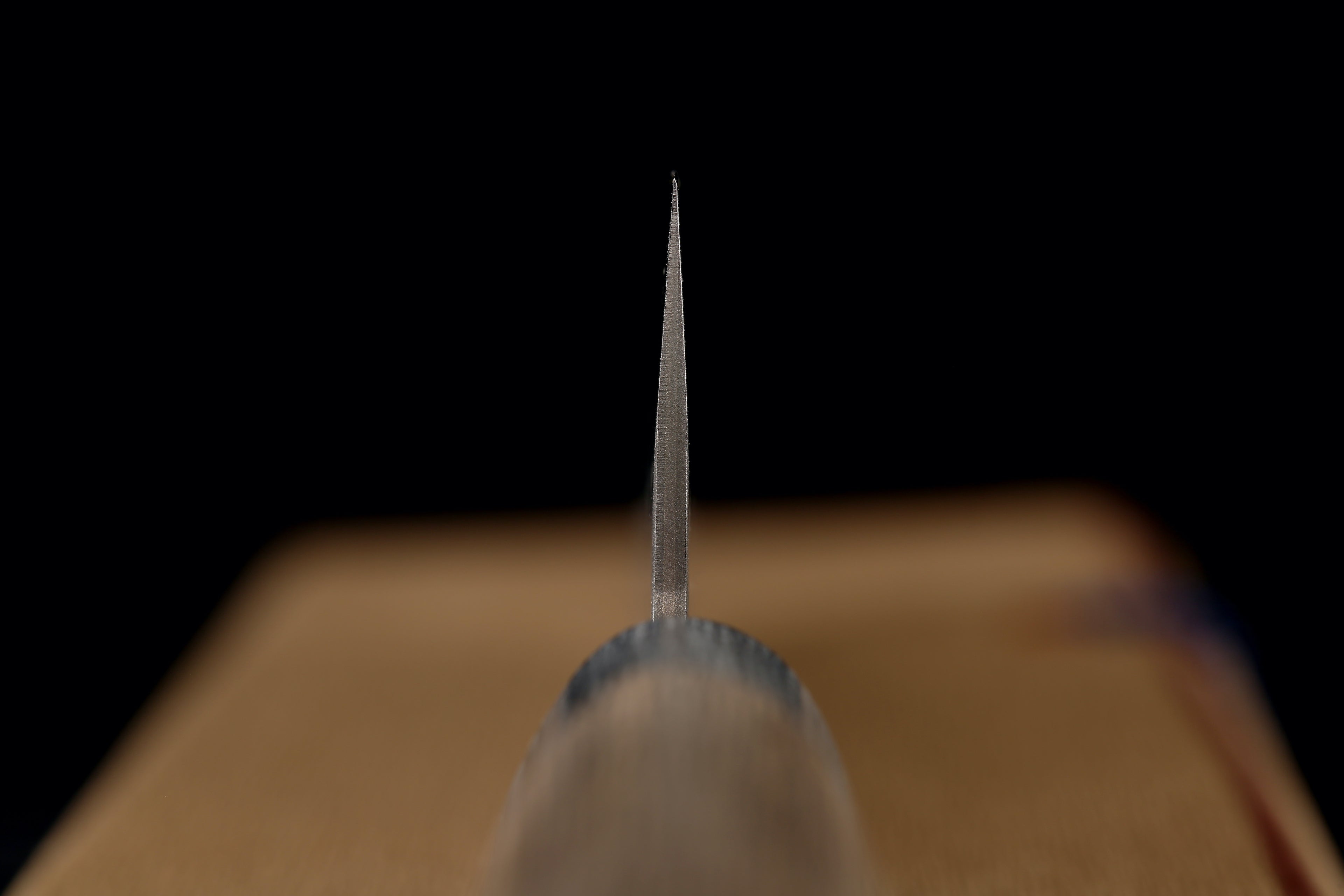 Gen 210mm Kurouchi Wa-Gyuto