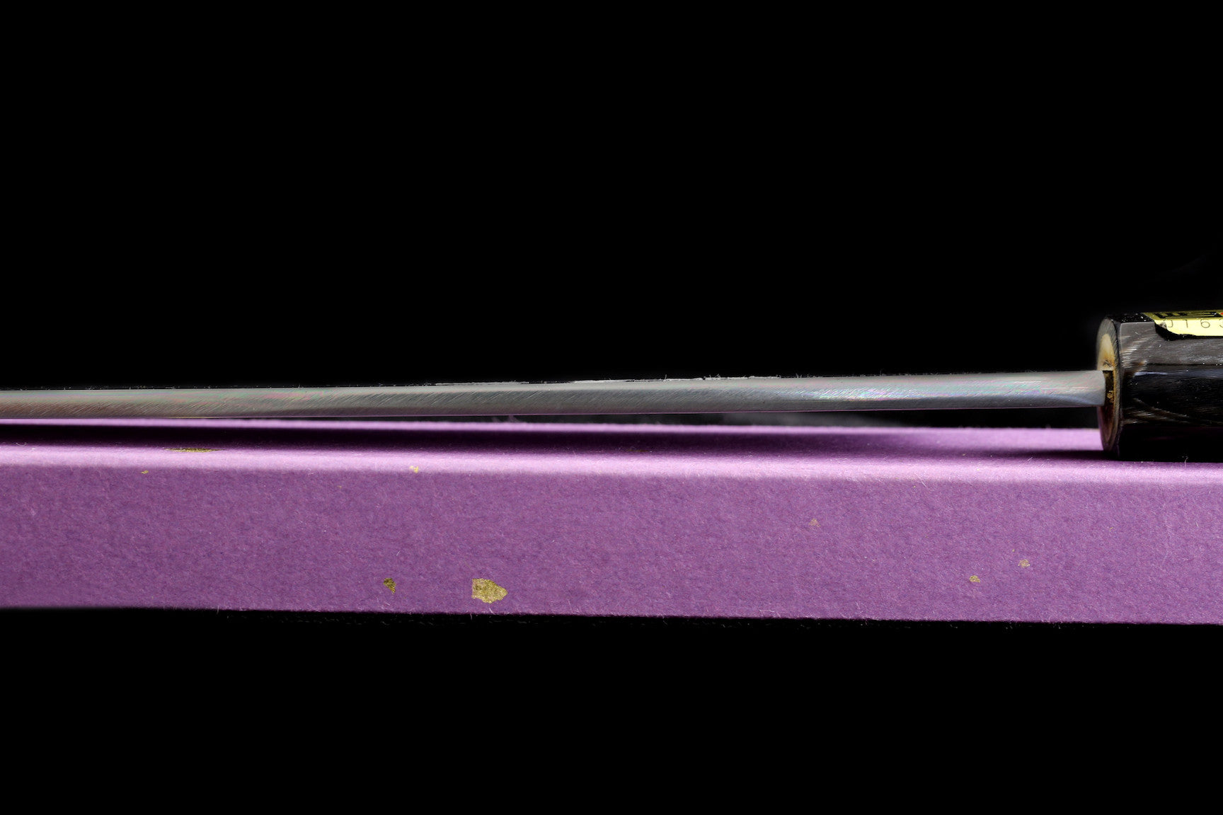 Gesshin Hide 330mm Blue #1 Hon-Kasumi Yanagiba