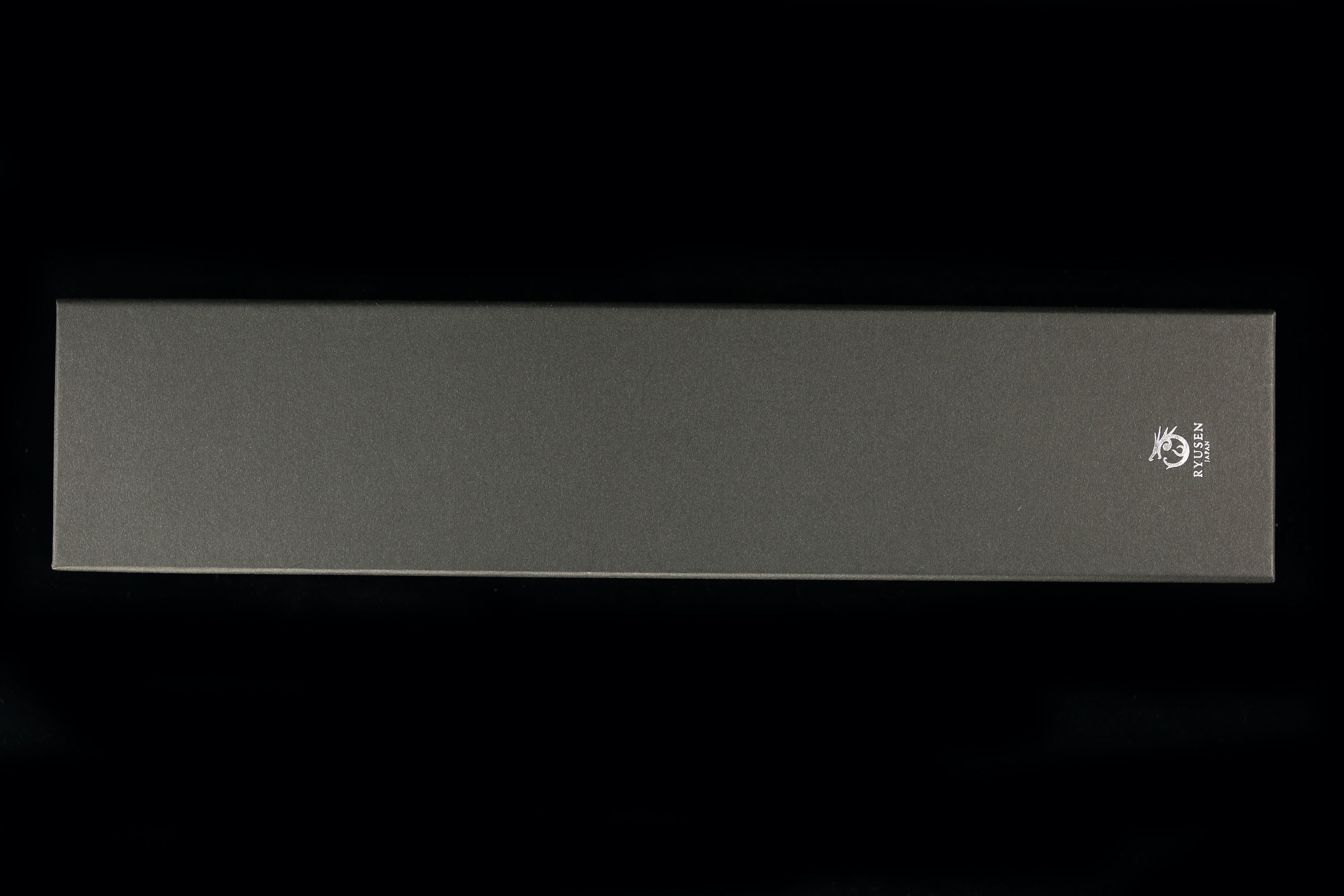 Ryusen 290mm Carving Fork with Karin Handle