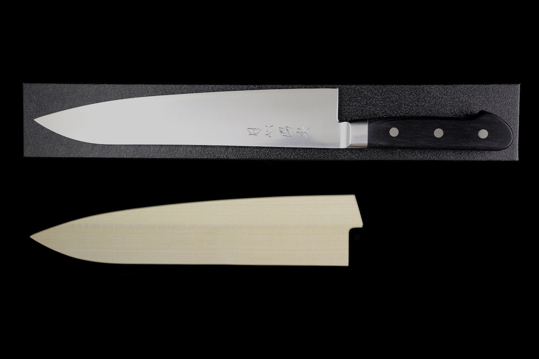 Gesshin Kagero 240mm Powdered Steel Gyuto