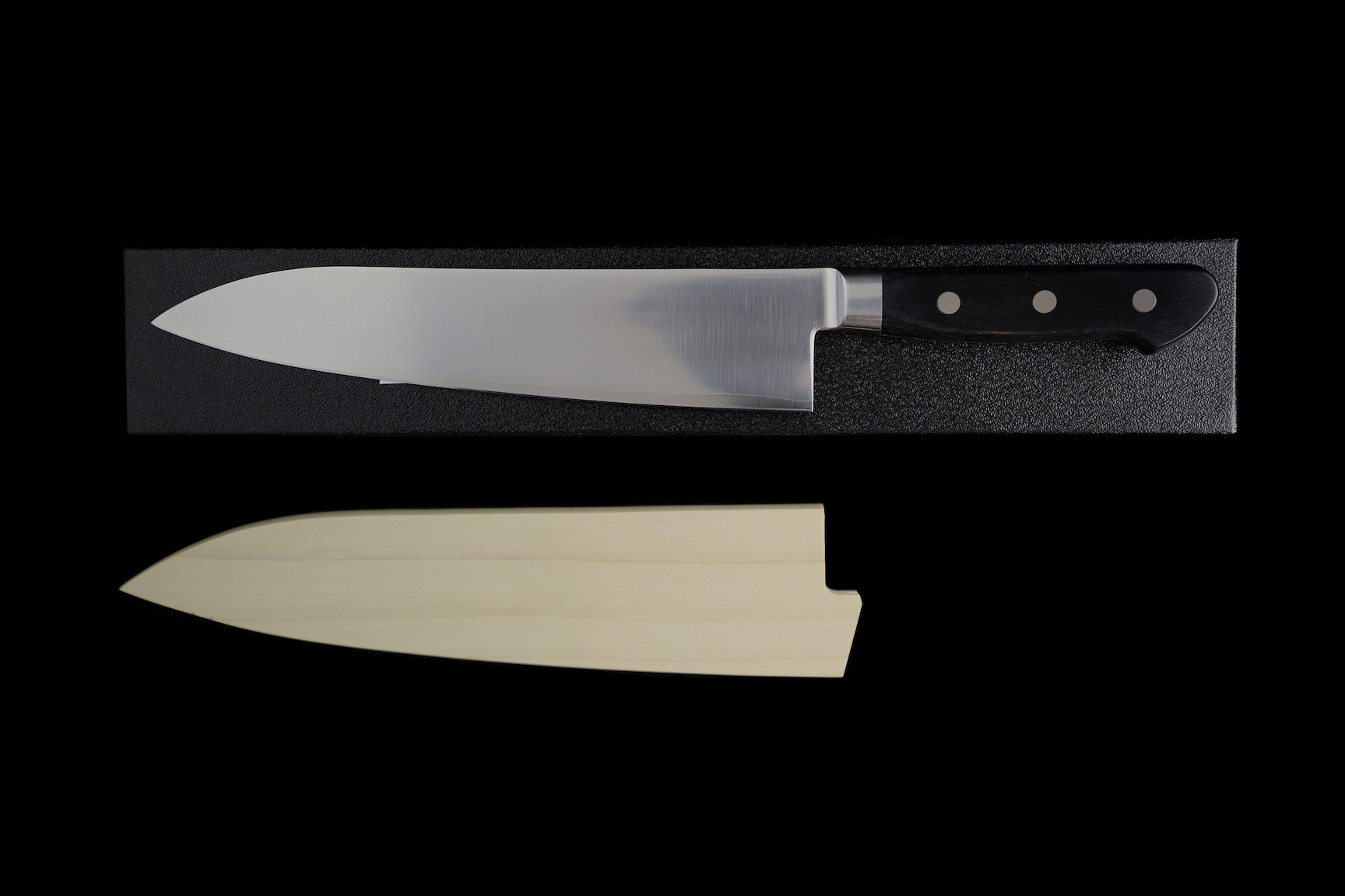 Gesshin Kagero 210mm Powdered Steel Gyuto
