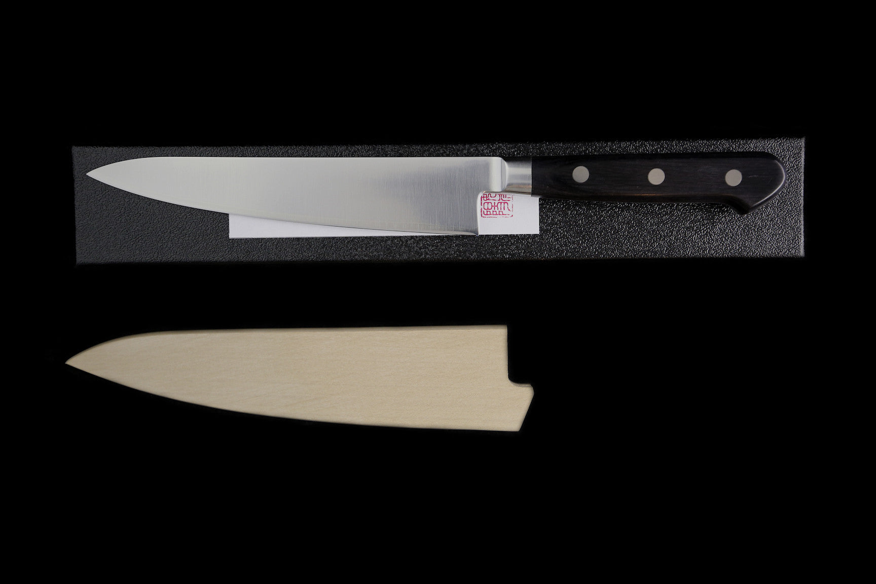 Gesshin Kagero 150mm Powdered Steel Petty
