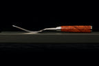 Ryusen 290mm Carving Fork with Karin Handle