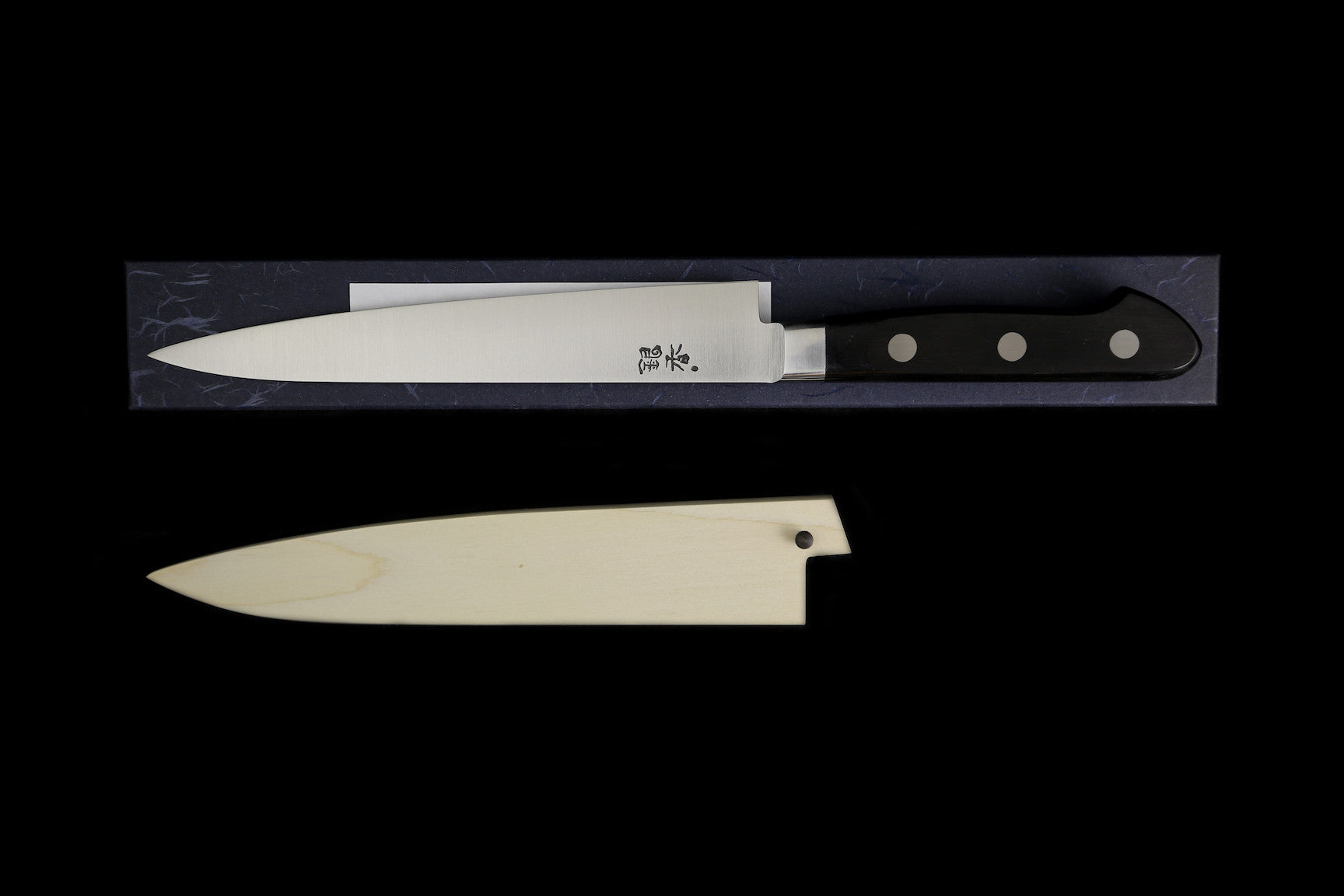 Gesshin Ginga 180mm Stainless Petty