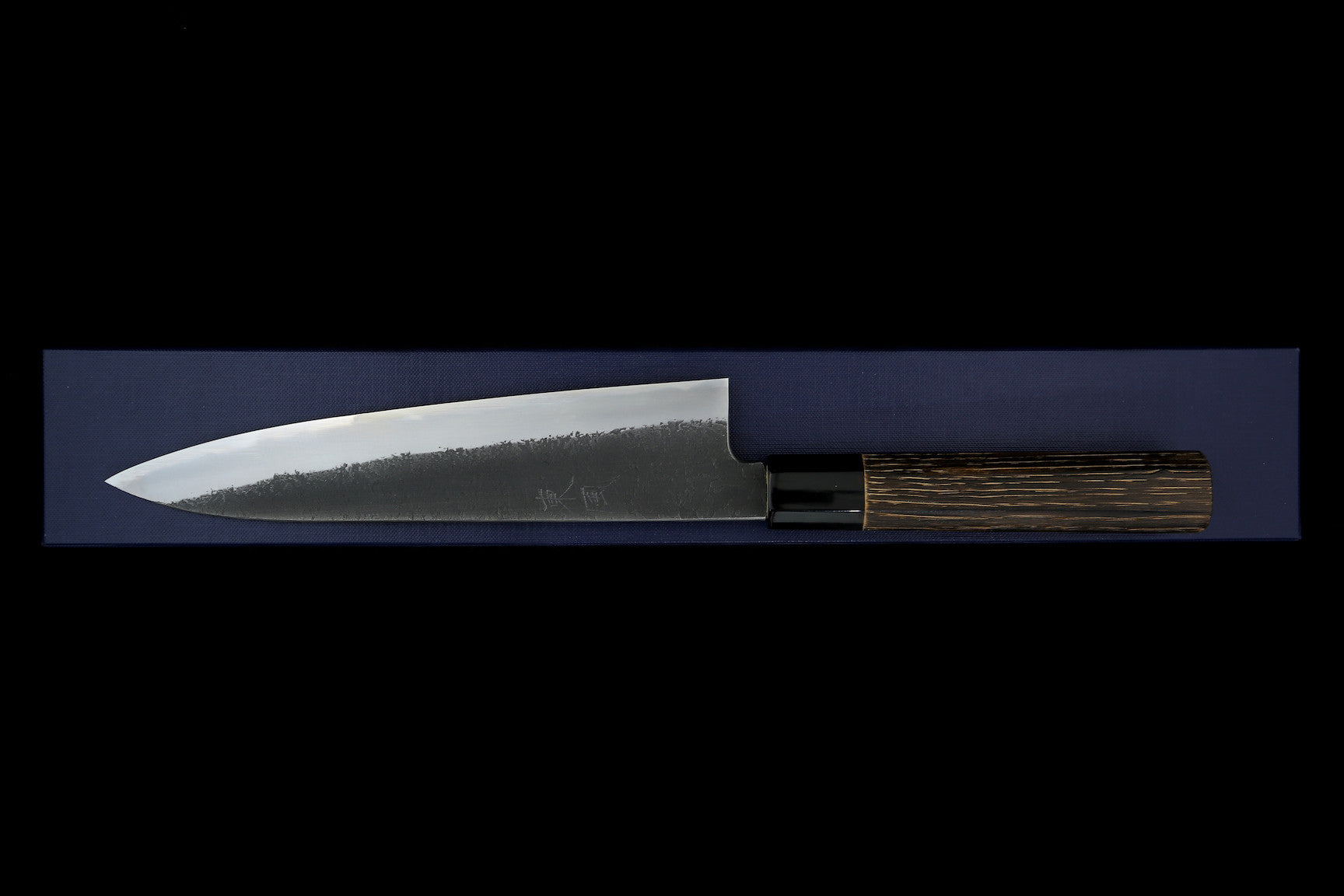 Kochi 210mm Kurouchi Wa-Gyuto with Machi