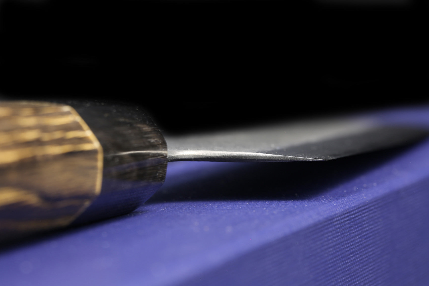 Kochi 210mm Kurouchi Wa-Gyuto with Machi