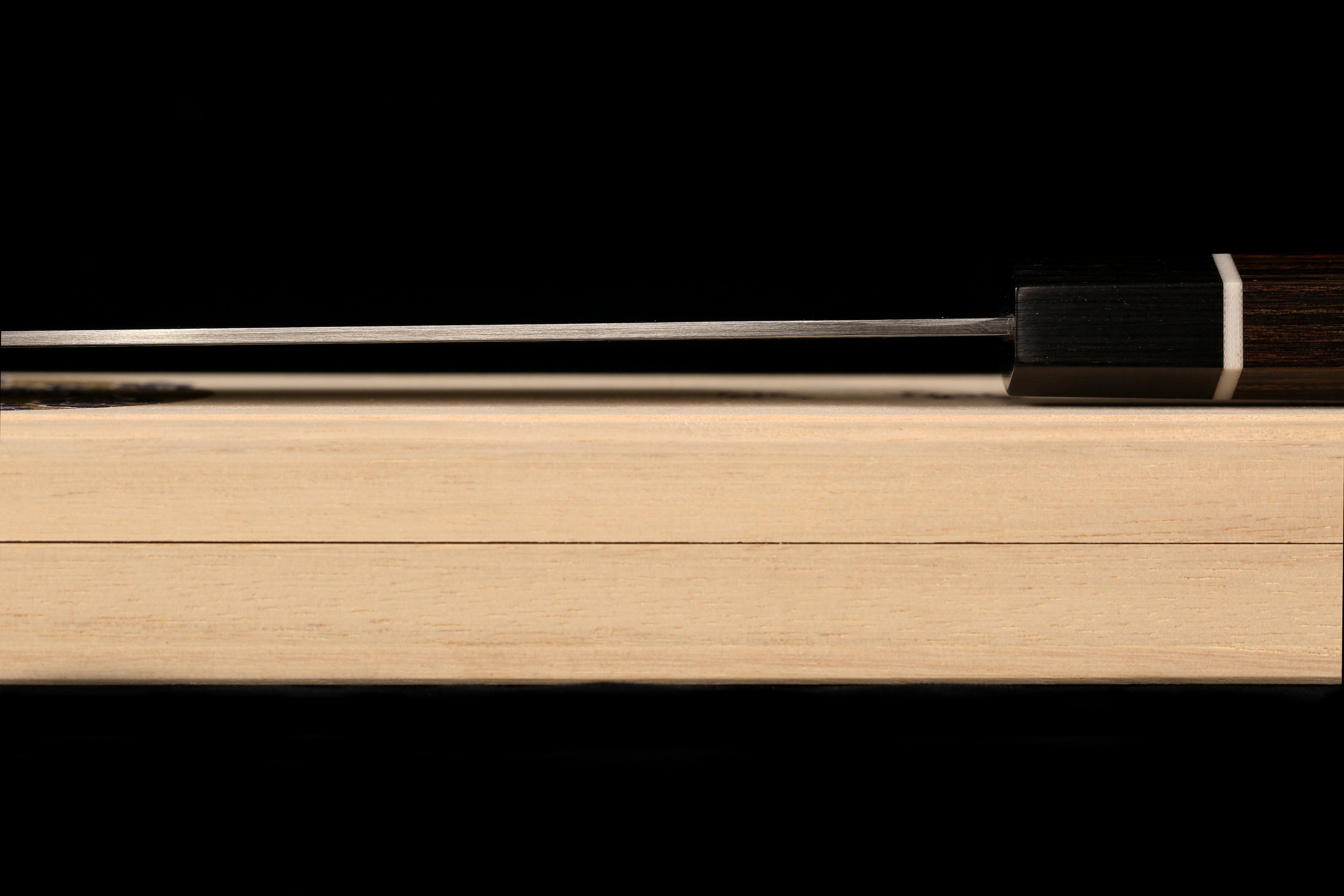 Zuiun 240mm SG2 Kiritsuke Wa-Sujihiki (With Saya)
