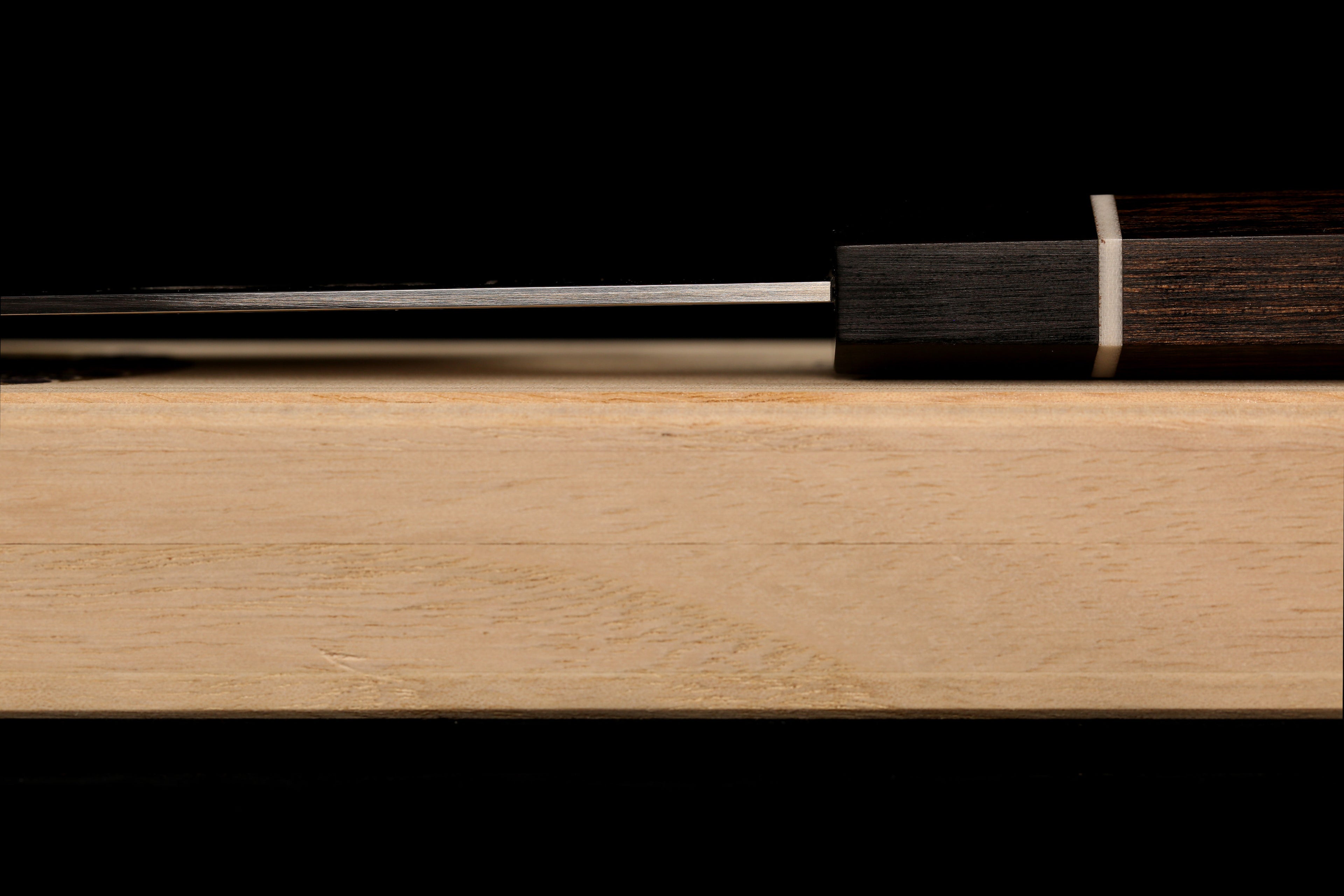 Zuiun 180mm SG2 Kiritsuke Wa-Santoku (With Saya)