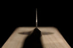 Zuiun 210mm SG2 Kiritsuke Wa-Gyuto (With Saya)