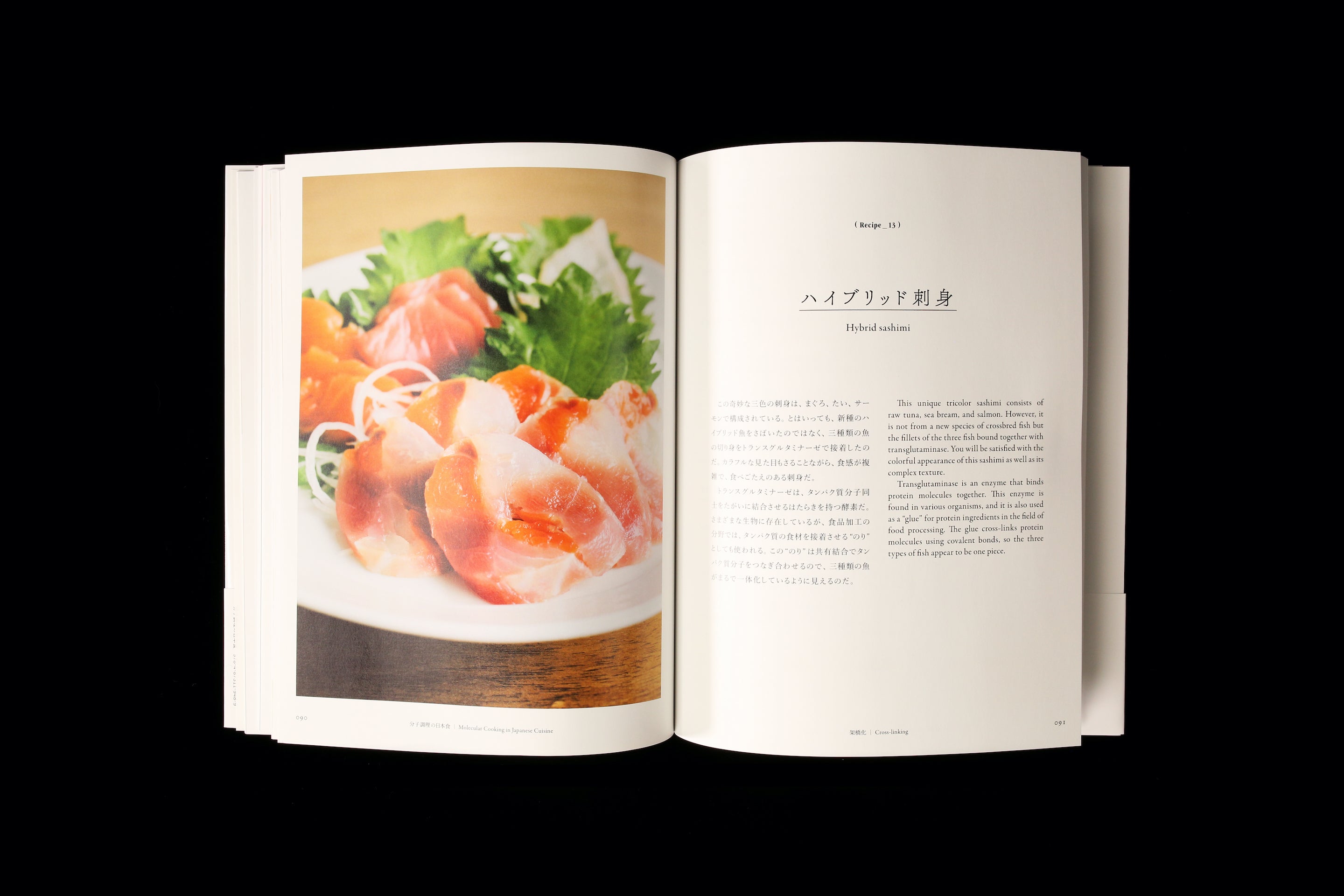 Bunshi Chori no Nihonshoku