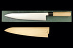 Gesshin Uraku 300mm VG1 Wa-Gyuto