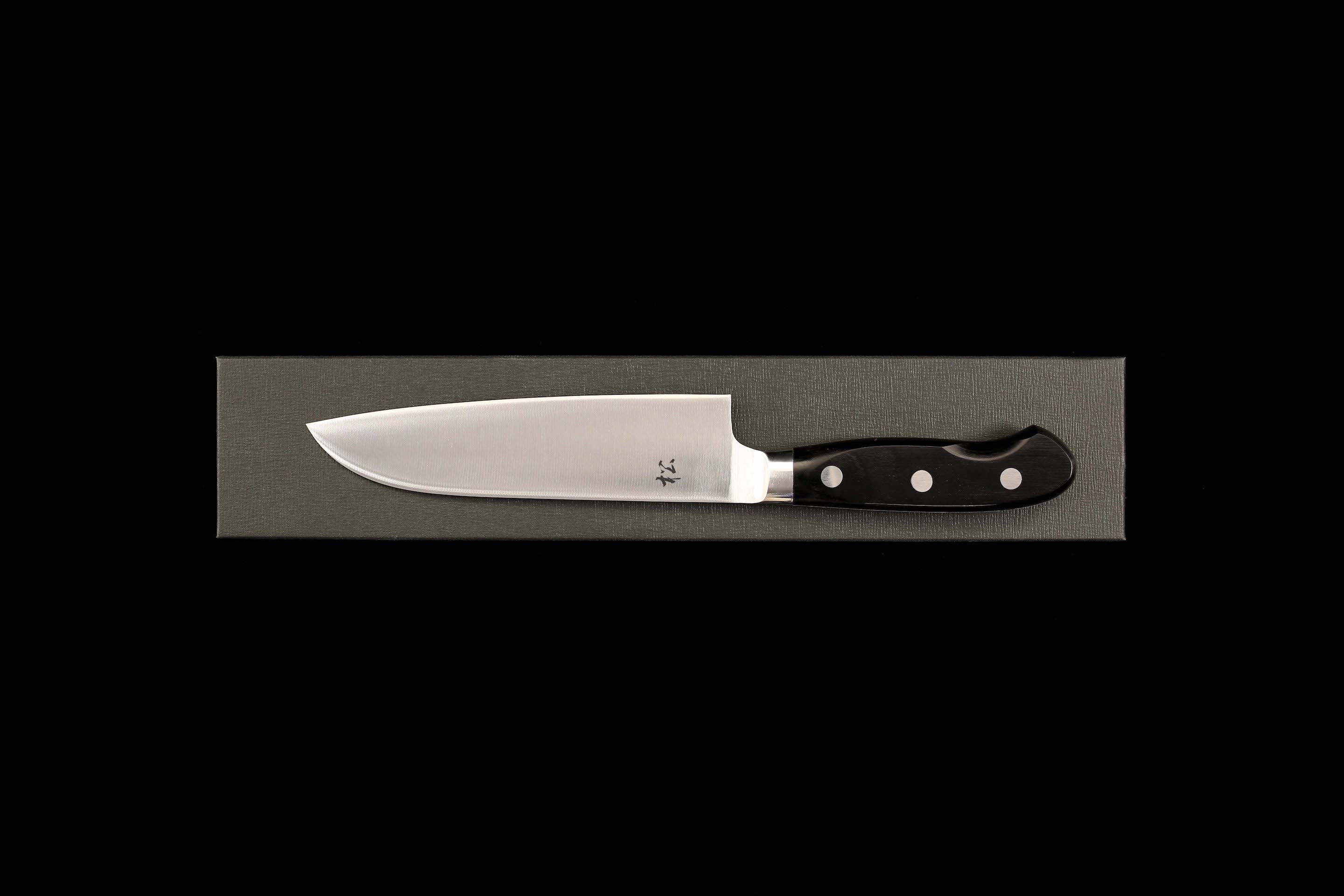 Matsu 170mm Stainless Santoku
