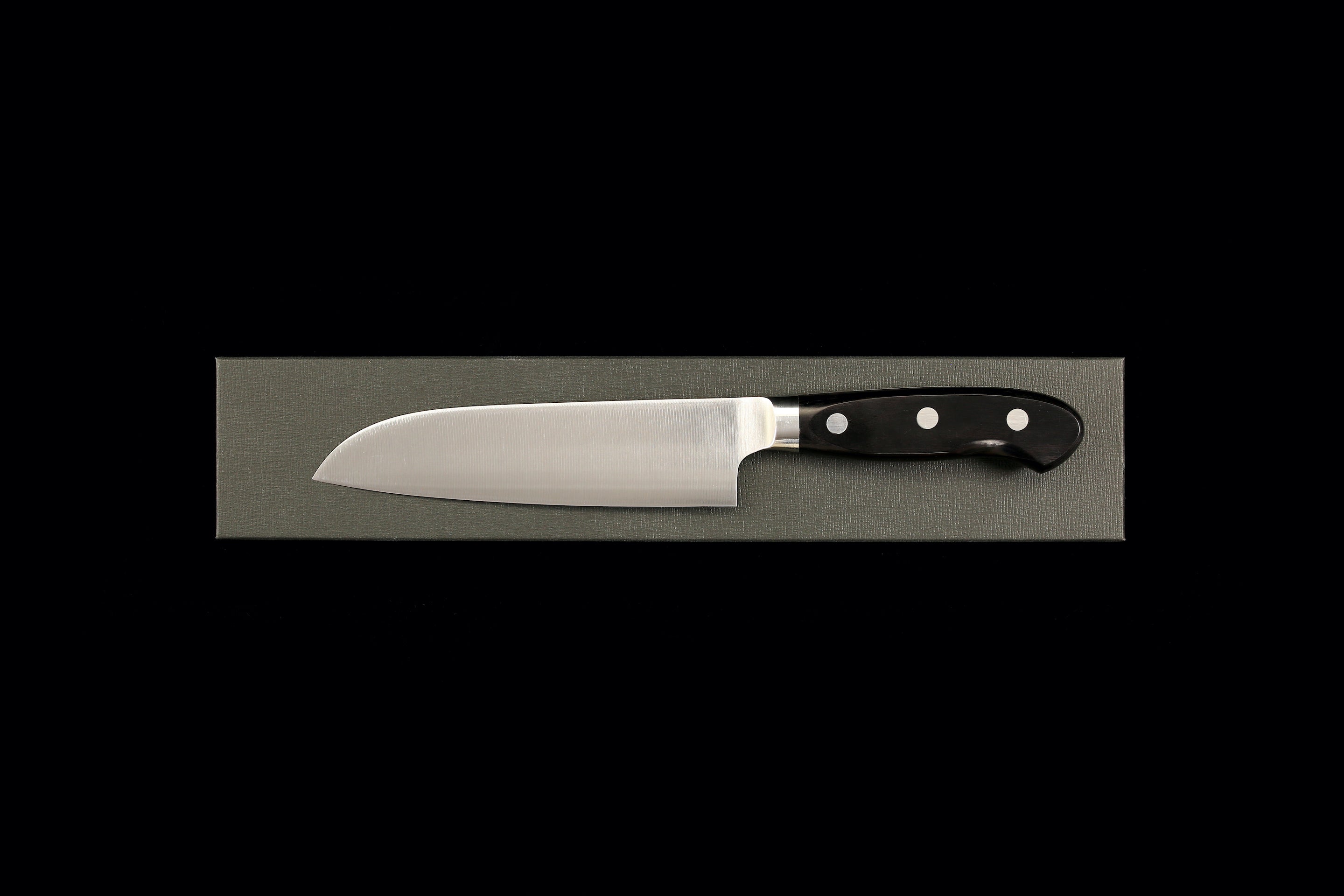 Matsu 170mm Stainless Santoku