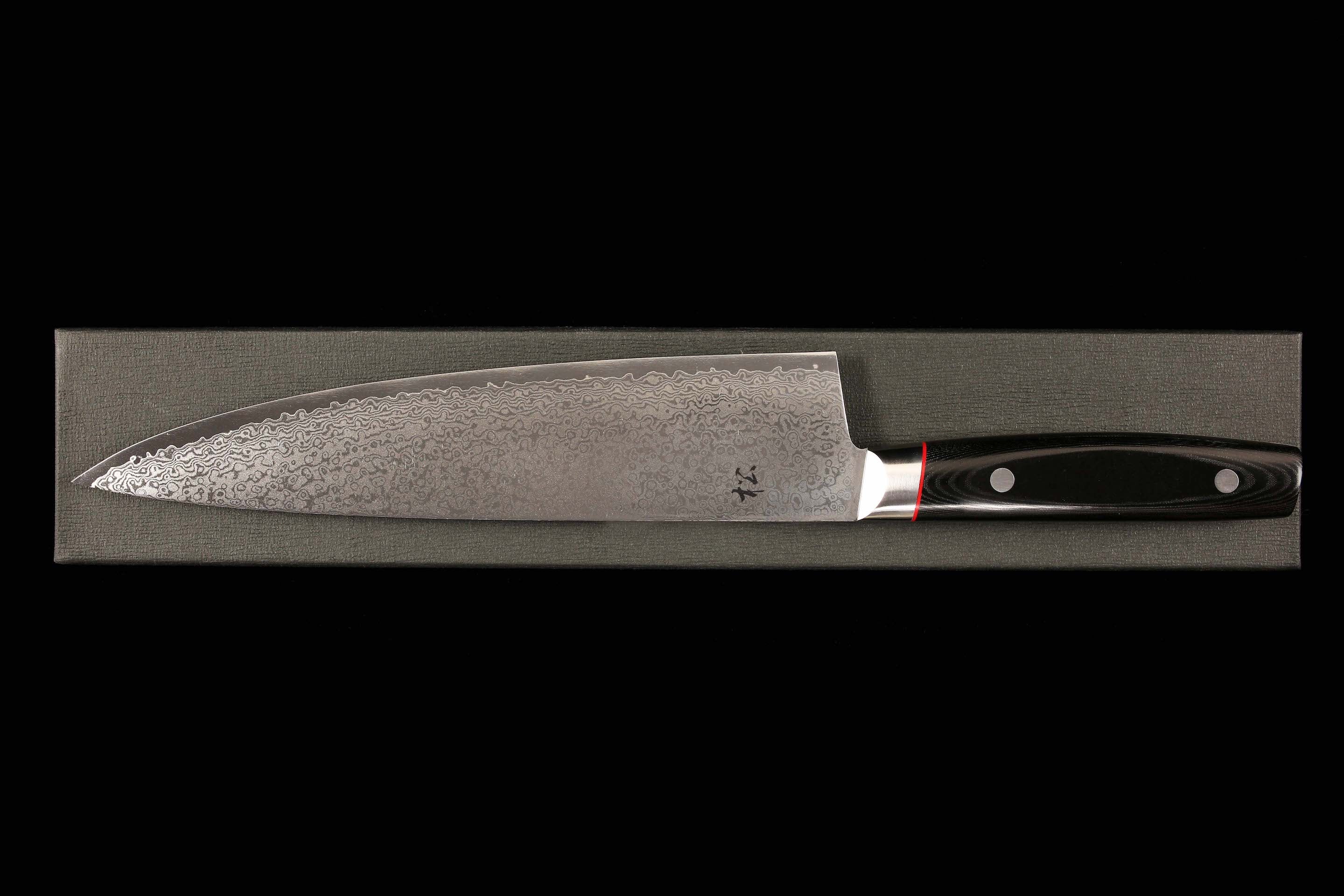 Matsu 230mm Damascus Gyuto