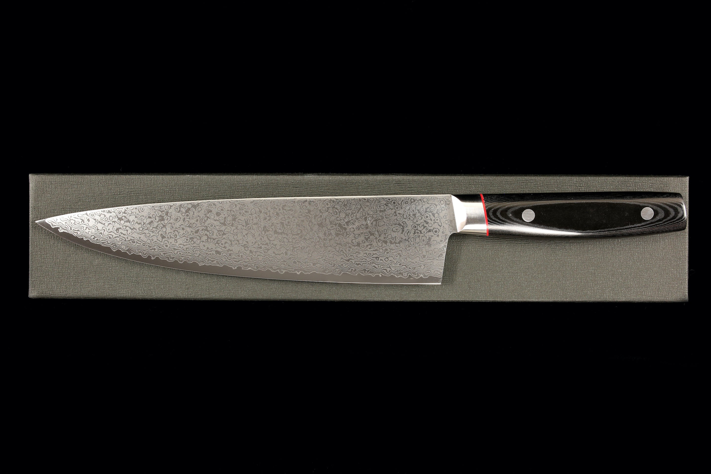 Matsu 230mm Damascus Gyuto