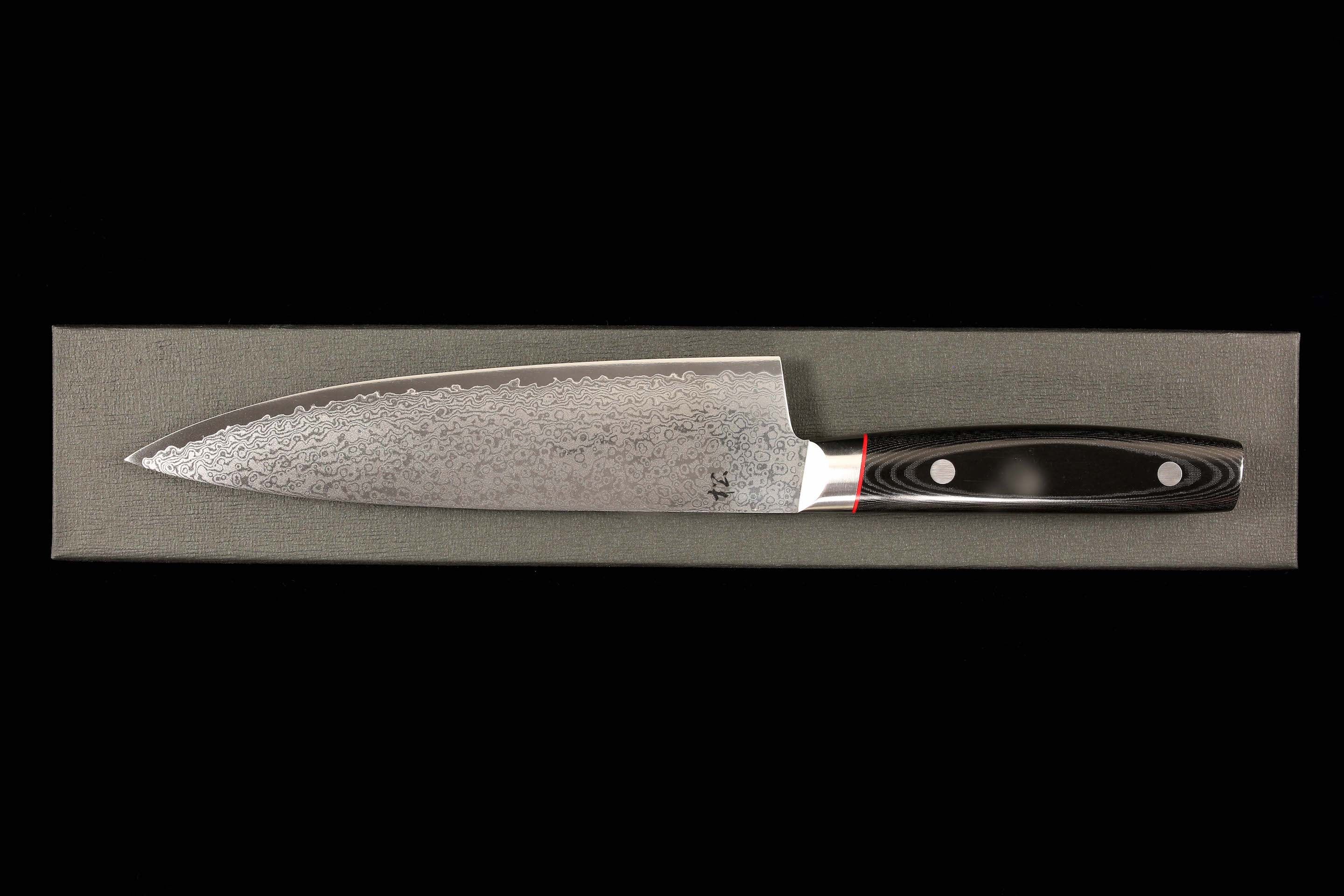 Matsu 200mm Damascus Gyuto