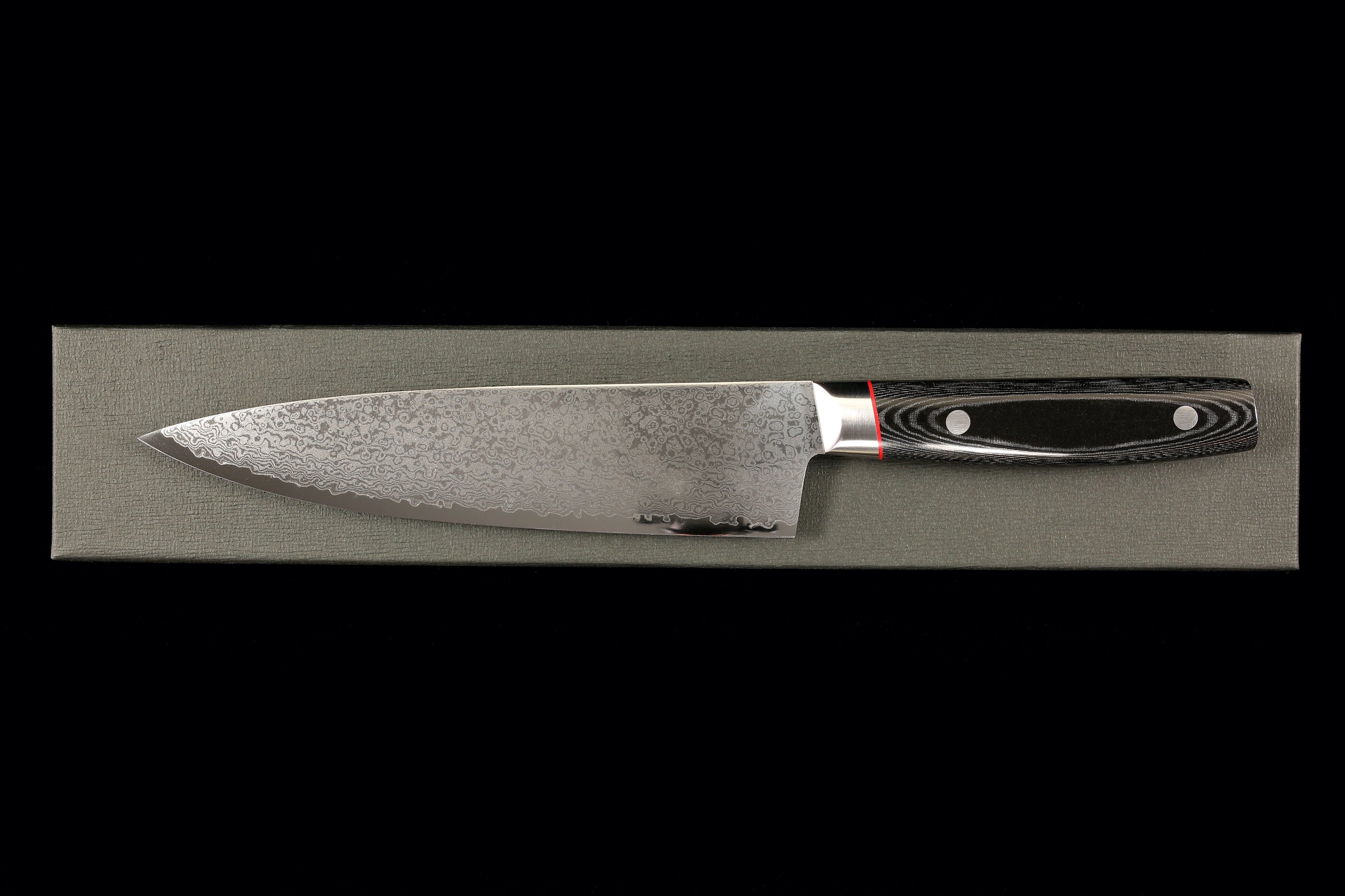 Matsu 200mm Damascus Gyuto