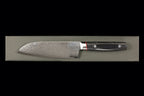 Matsu 170mm Damascus Santoku