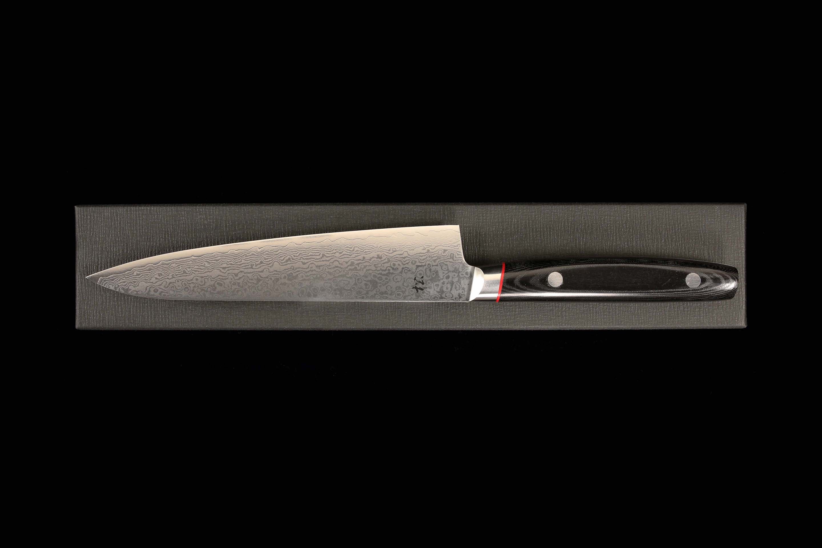 Matsu 150mm Damascus Petty